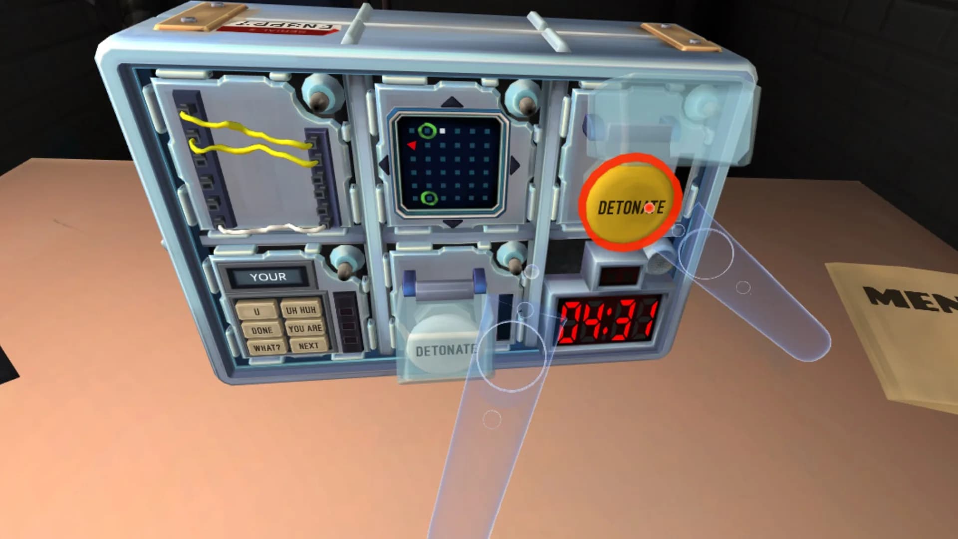 Keep Talking and Nobody Explodes görsel 11