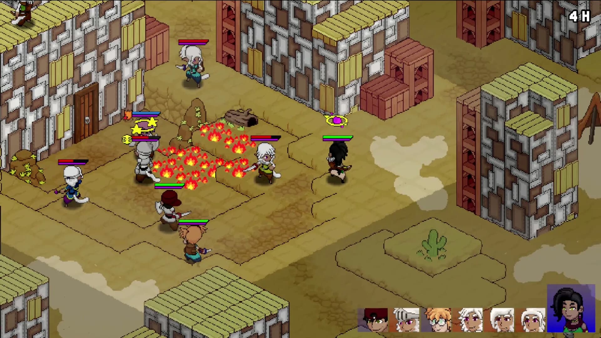 Etherland Tactics görsel 4