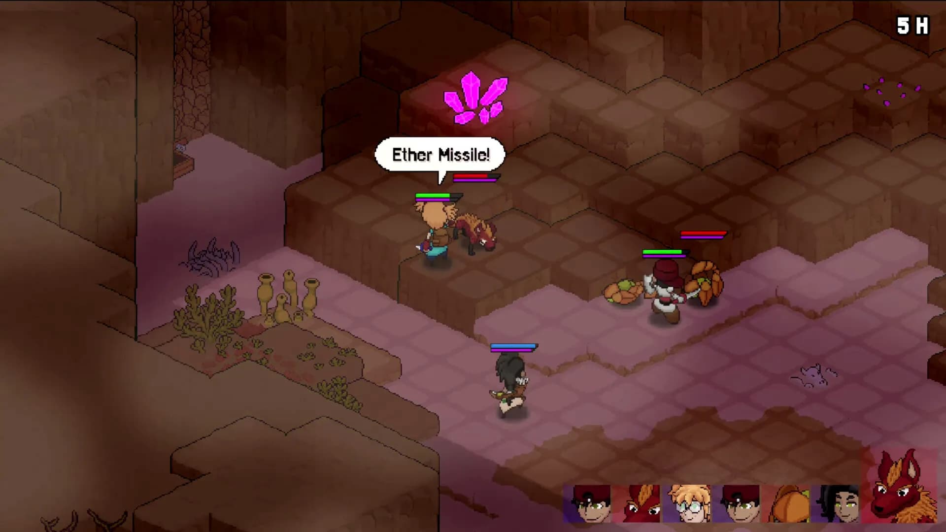 Etherland Tactics görsel 8