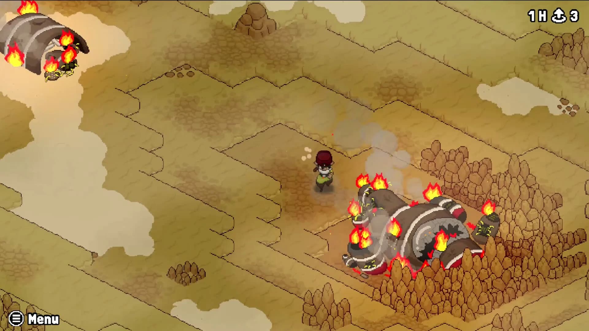 Etherland Tactics görsel 9