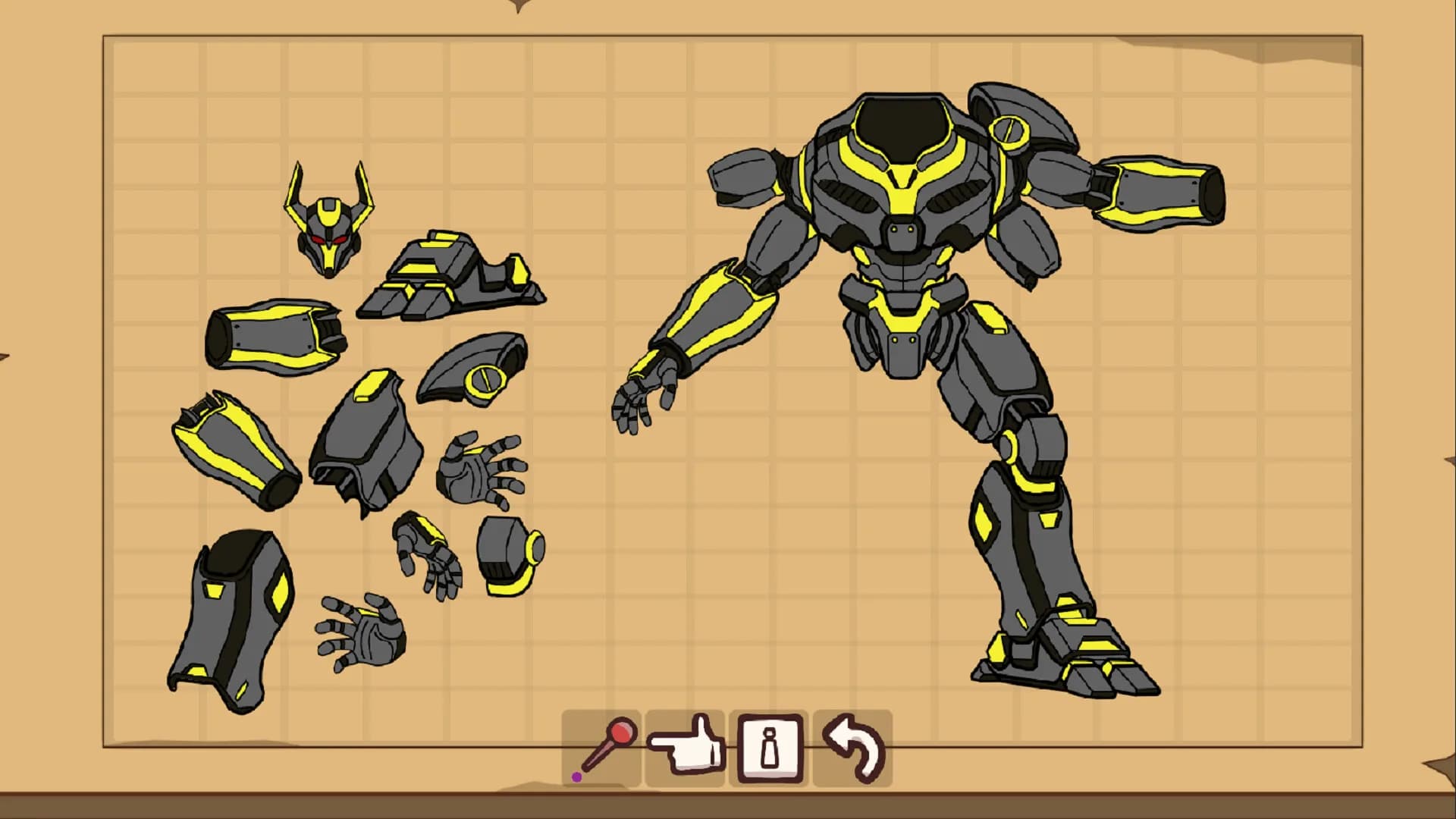 Mech Shop görsel 4