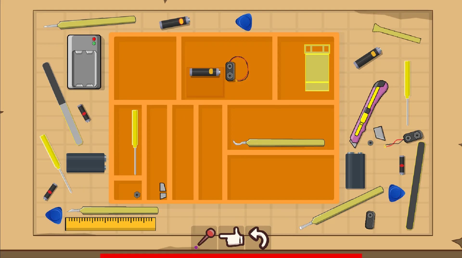 Mech Shop görsel 8