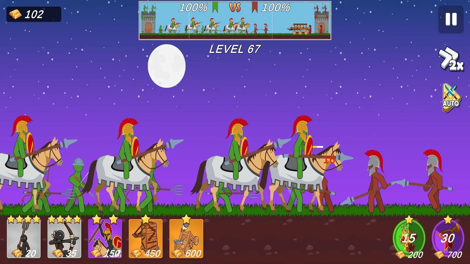 Stick Ragdoll Battle Simulator görsel 7