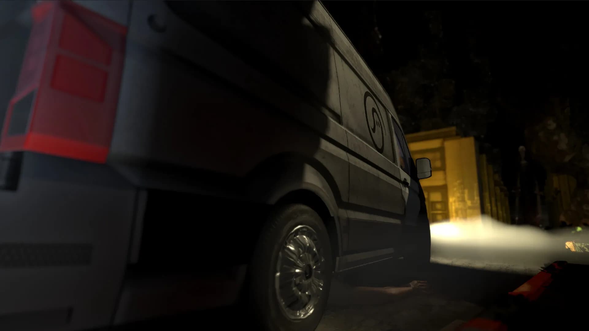 FrighTV Presents GHOSTS görsel 7