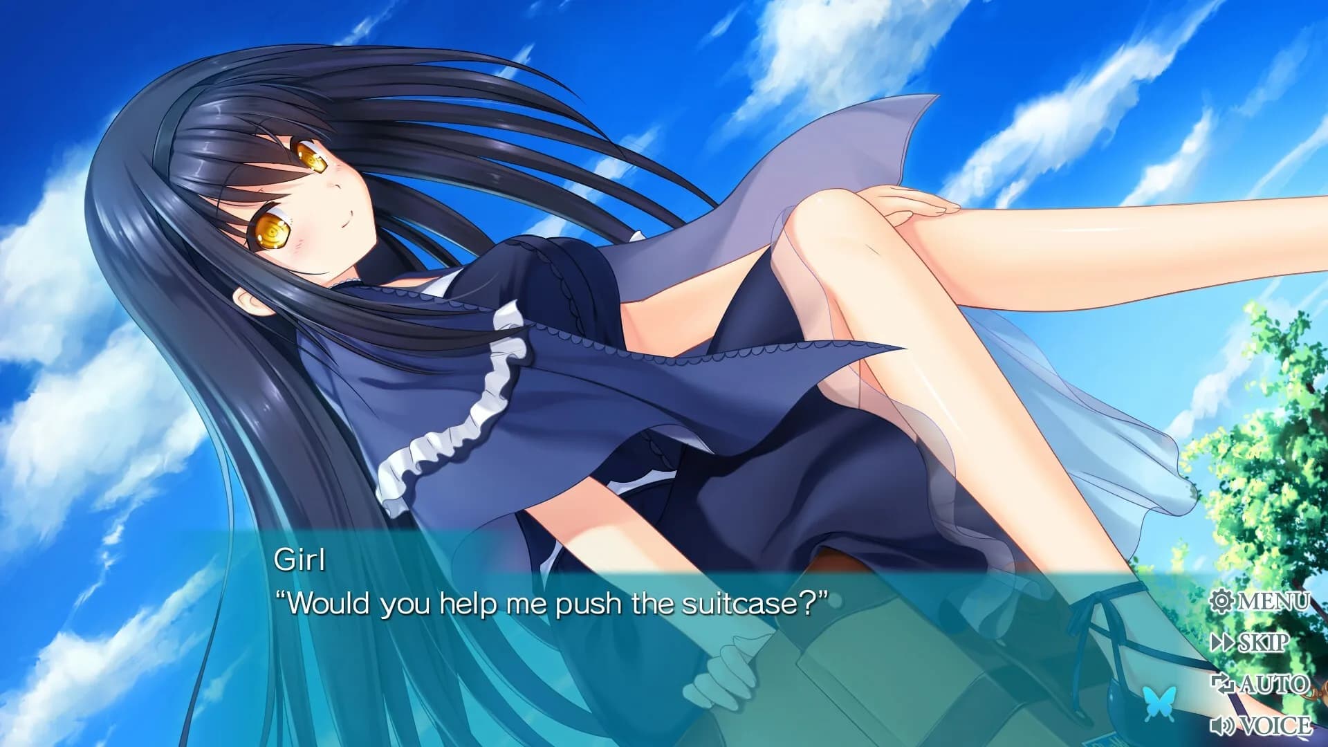Summer Pockets REFLECTION BLUE görsel 4