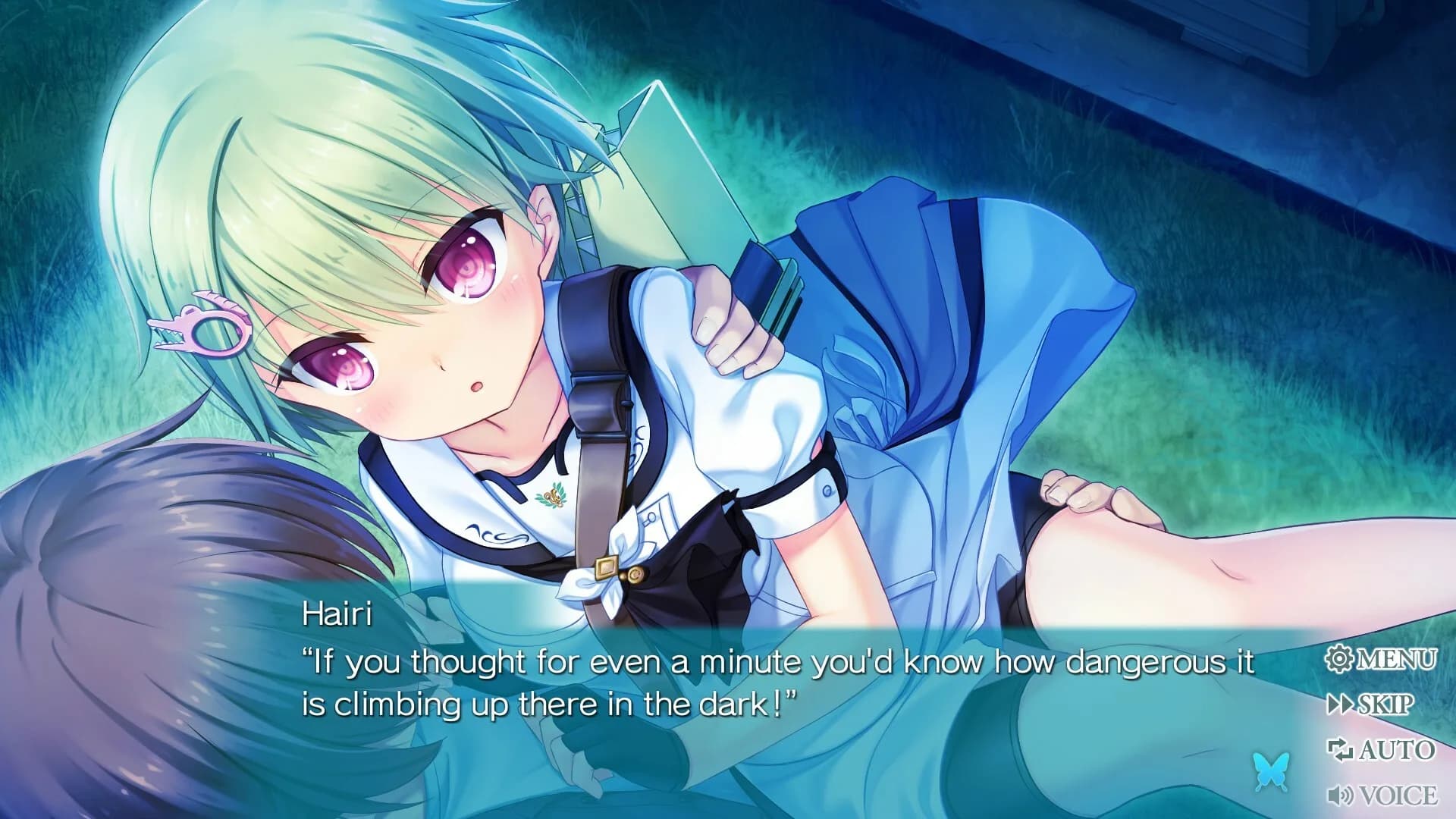 Summer Pockets REFLECTION BLUE görsel 6
