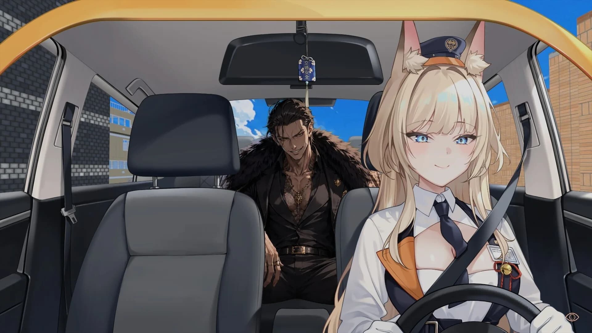 Drive Me Like Crazy görsel 4