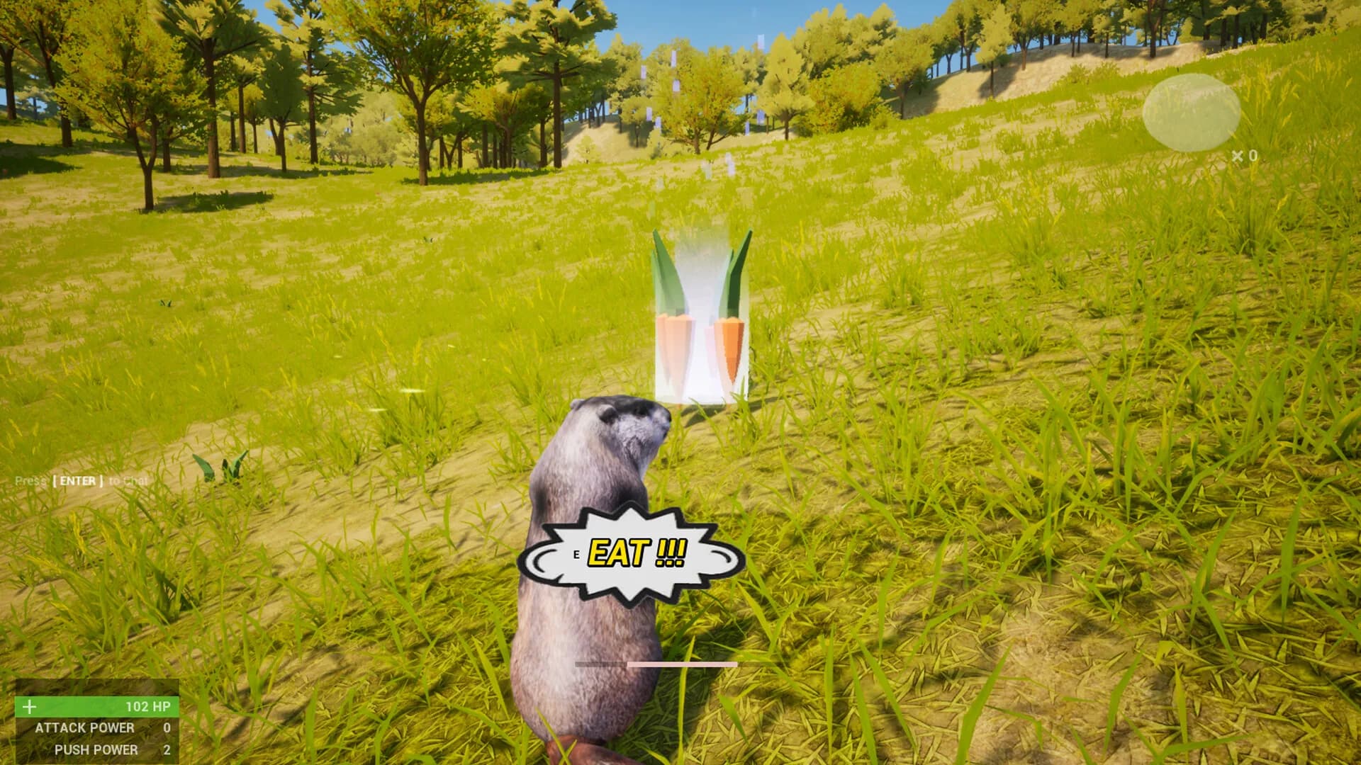 Marmot Fight Club görsel 6