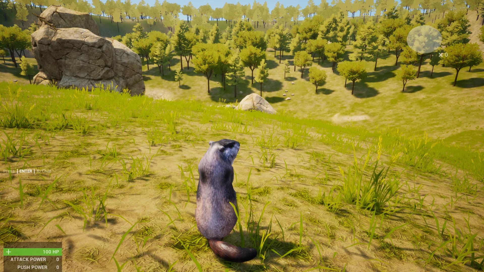 Marmot Fight Club görsel 7