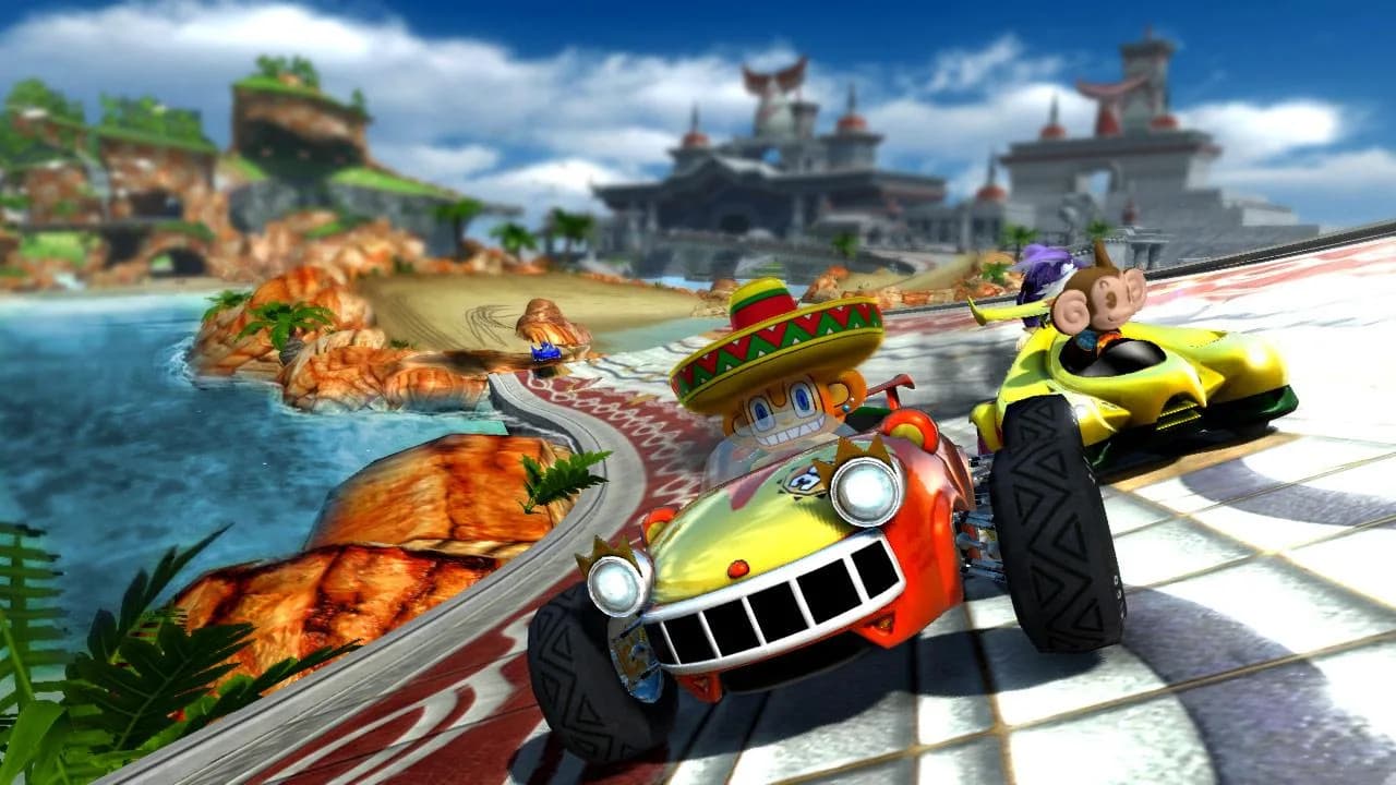 Sonic & SEGA All-Stars Racing görsel 2