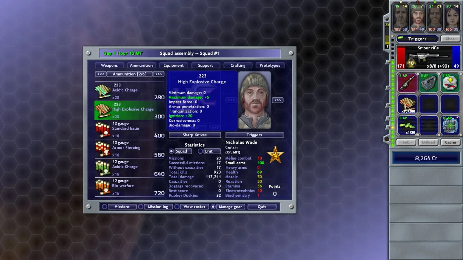 Ultimate Space Commando görsel 3