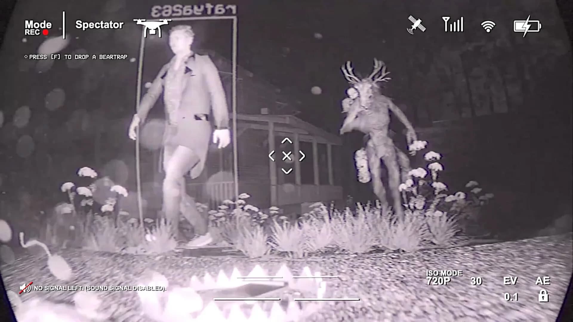 Deadly Quiet görsel 3