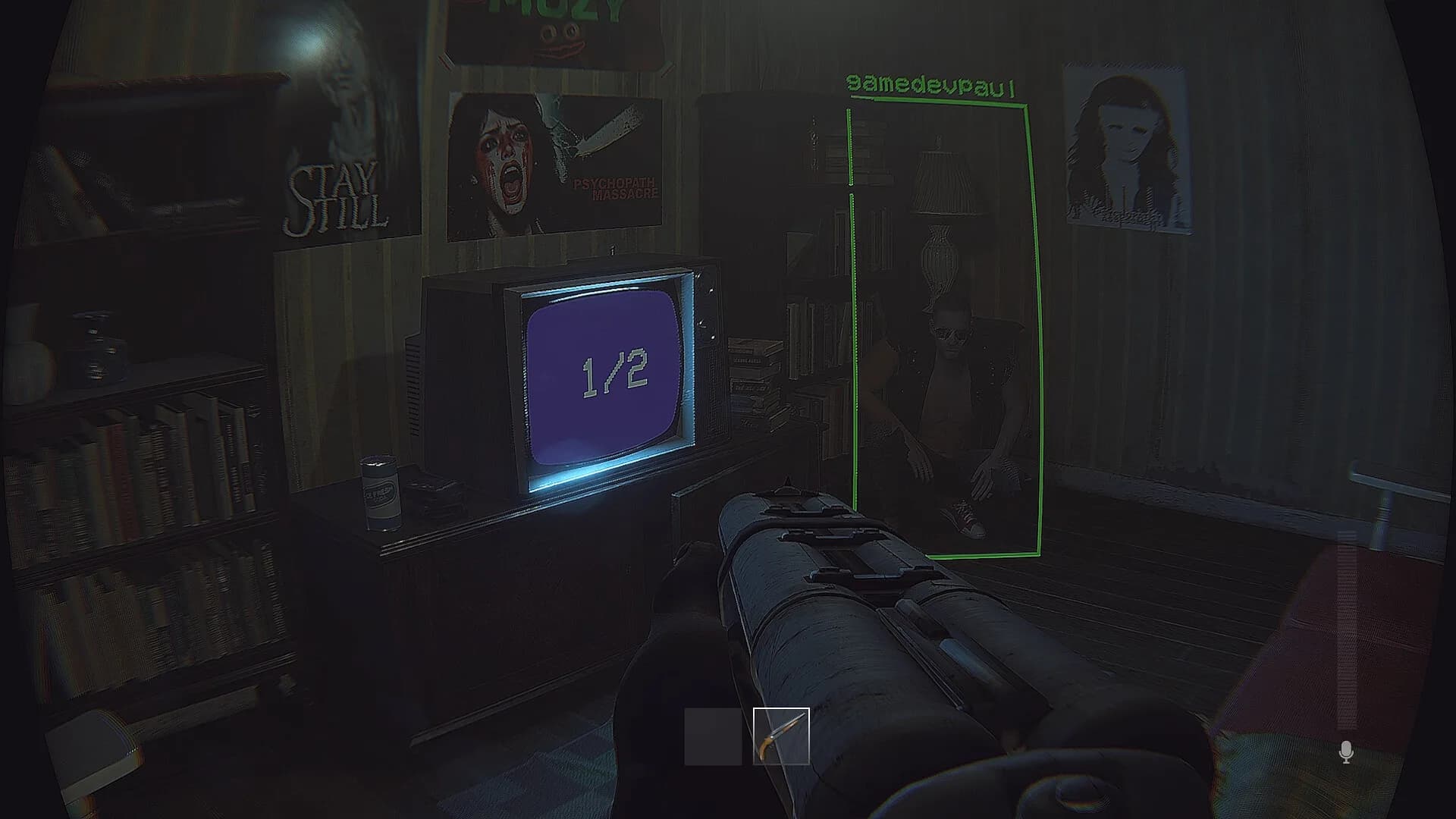 Deadly Quiet görsel 26