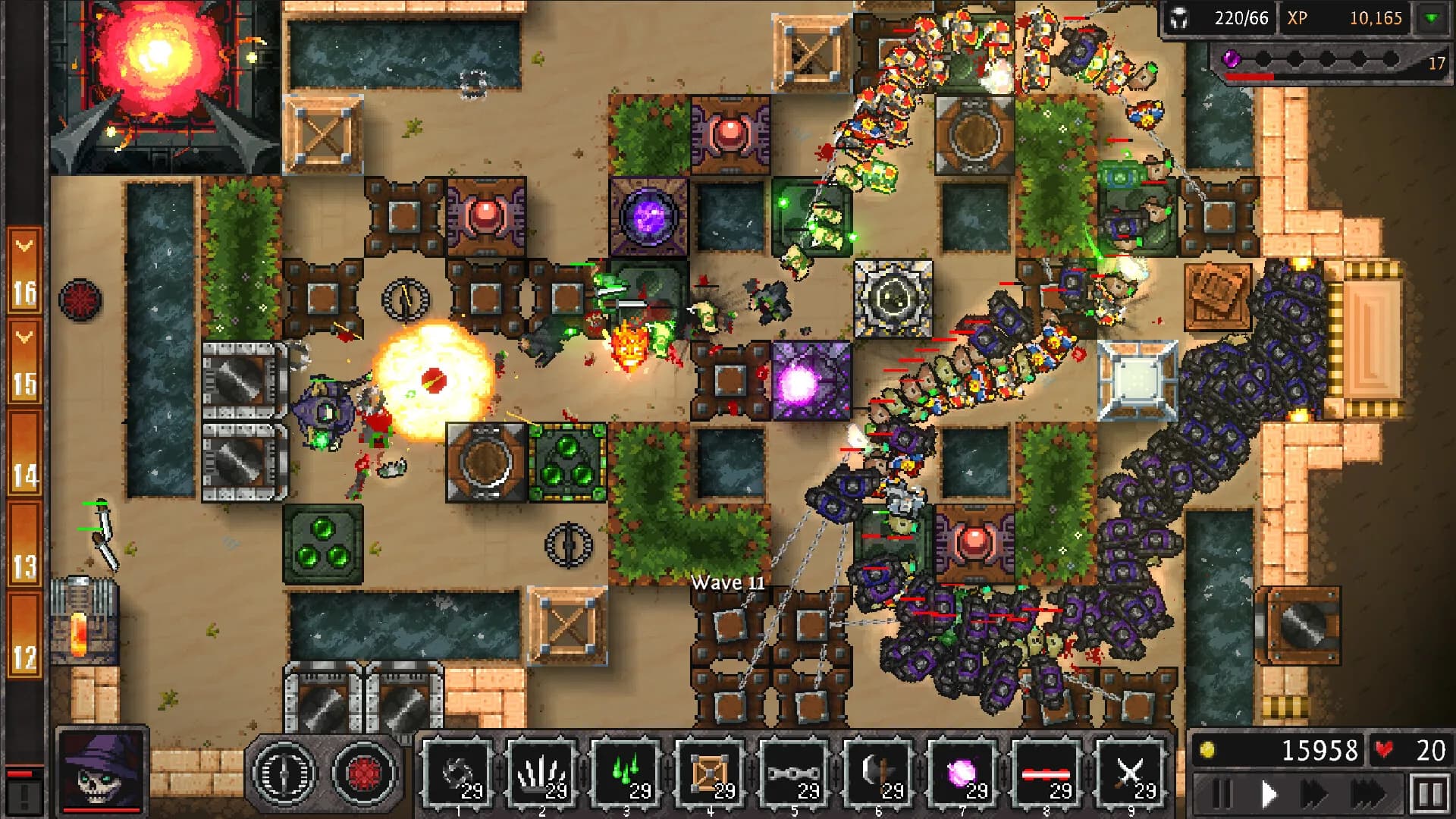 Dungeon Warfare 3 görsel 2