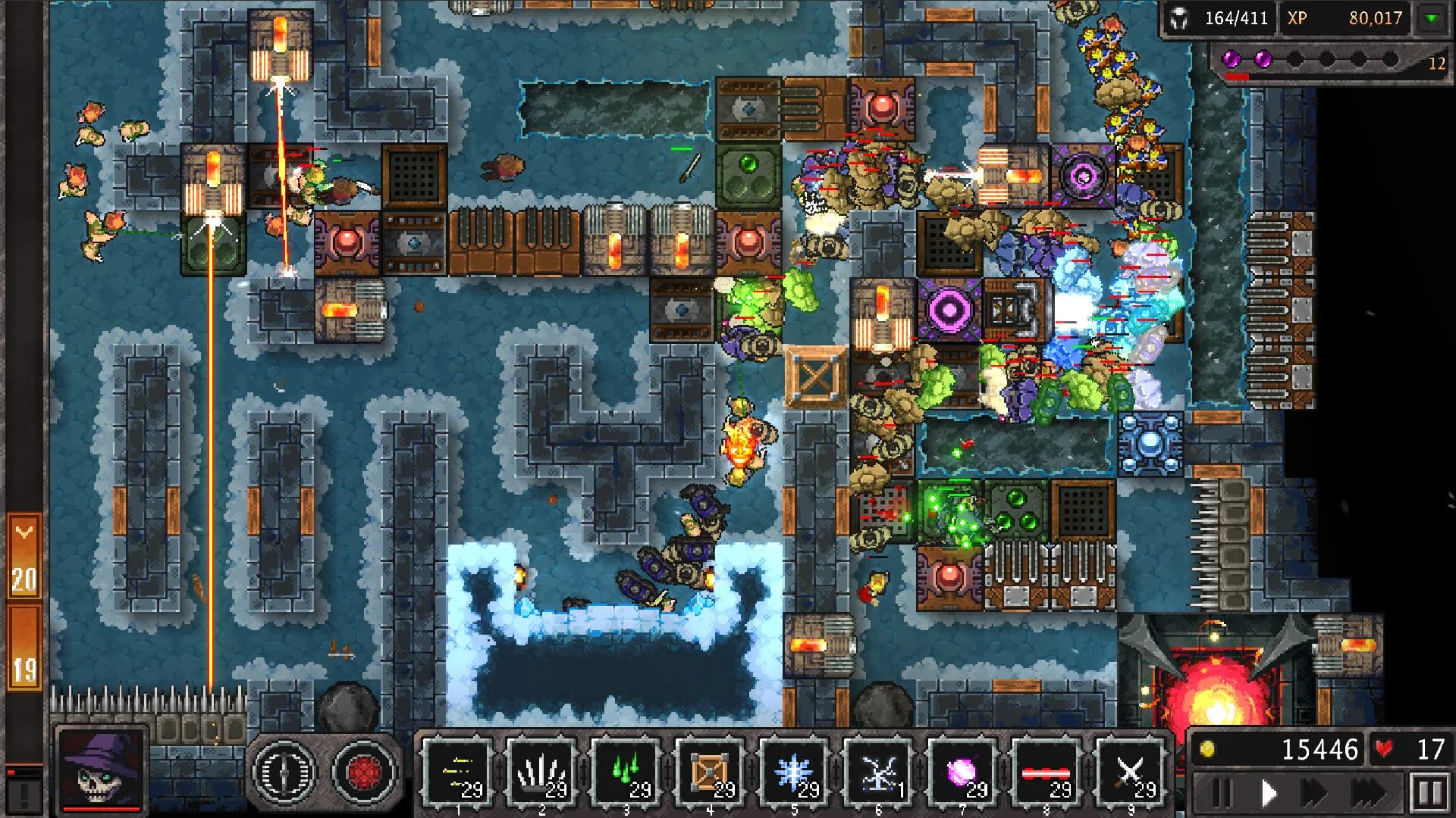 Dungeon Warfare 3 görsel 3