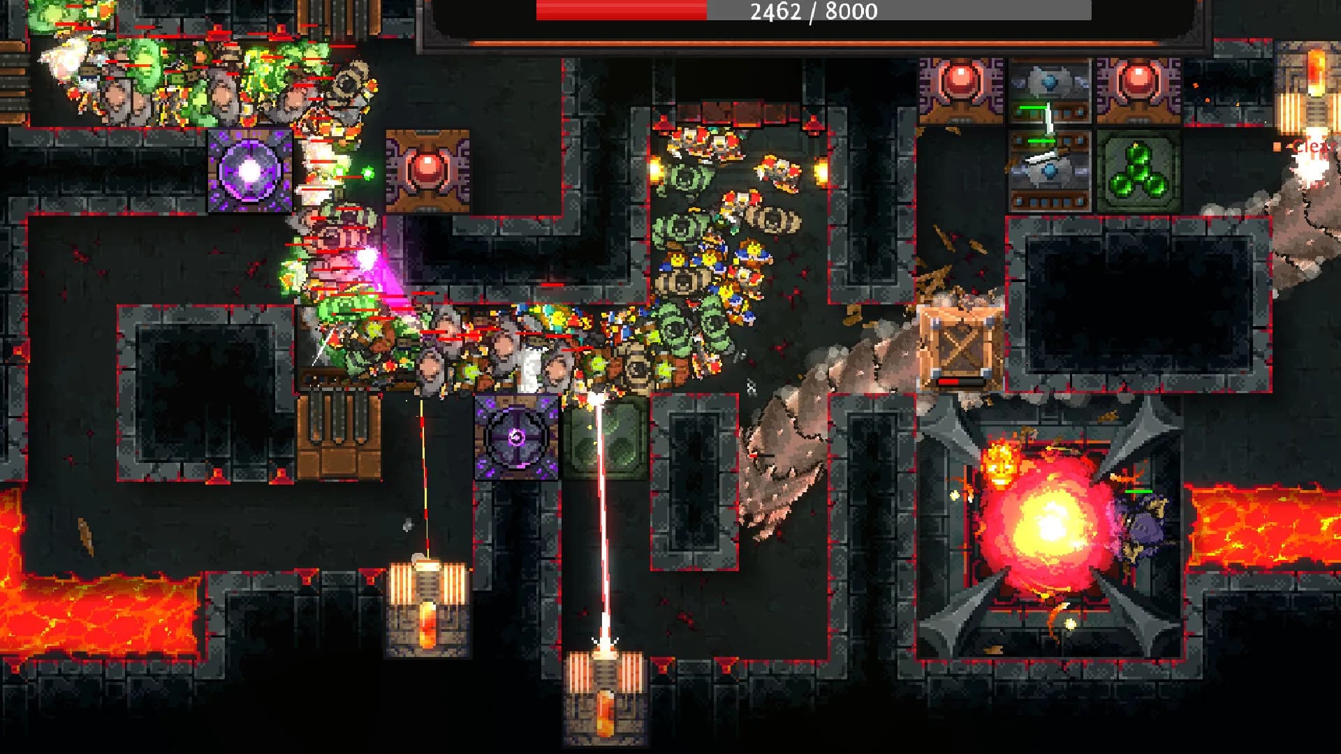 Dungeon Warfare 3 görsel 4