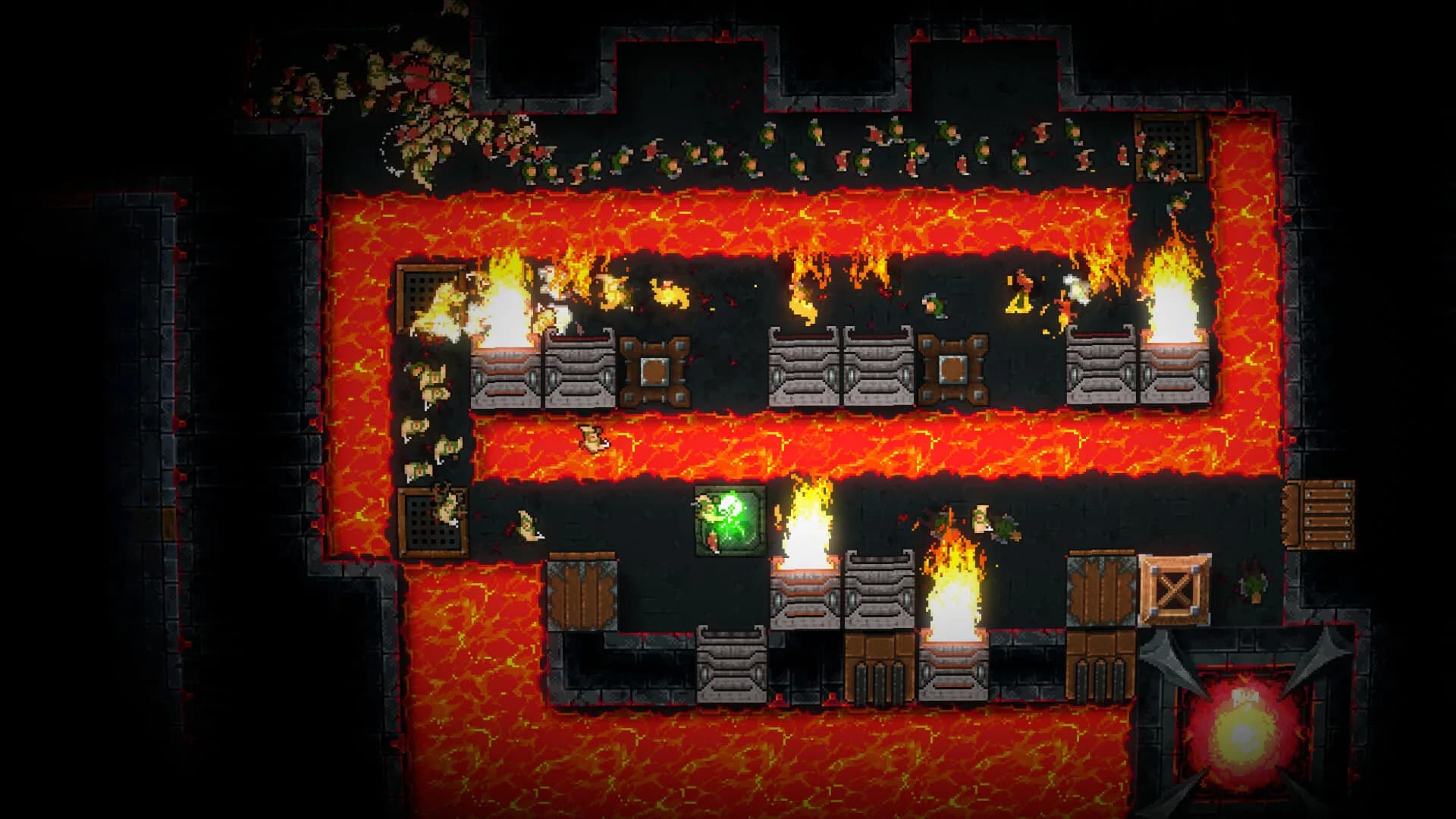 Dungeon Warfare 3 görsel 8