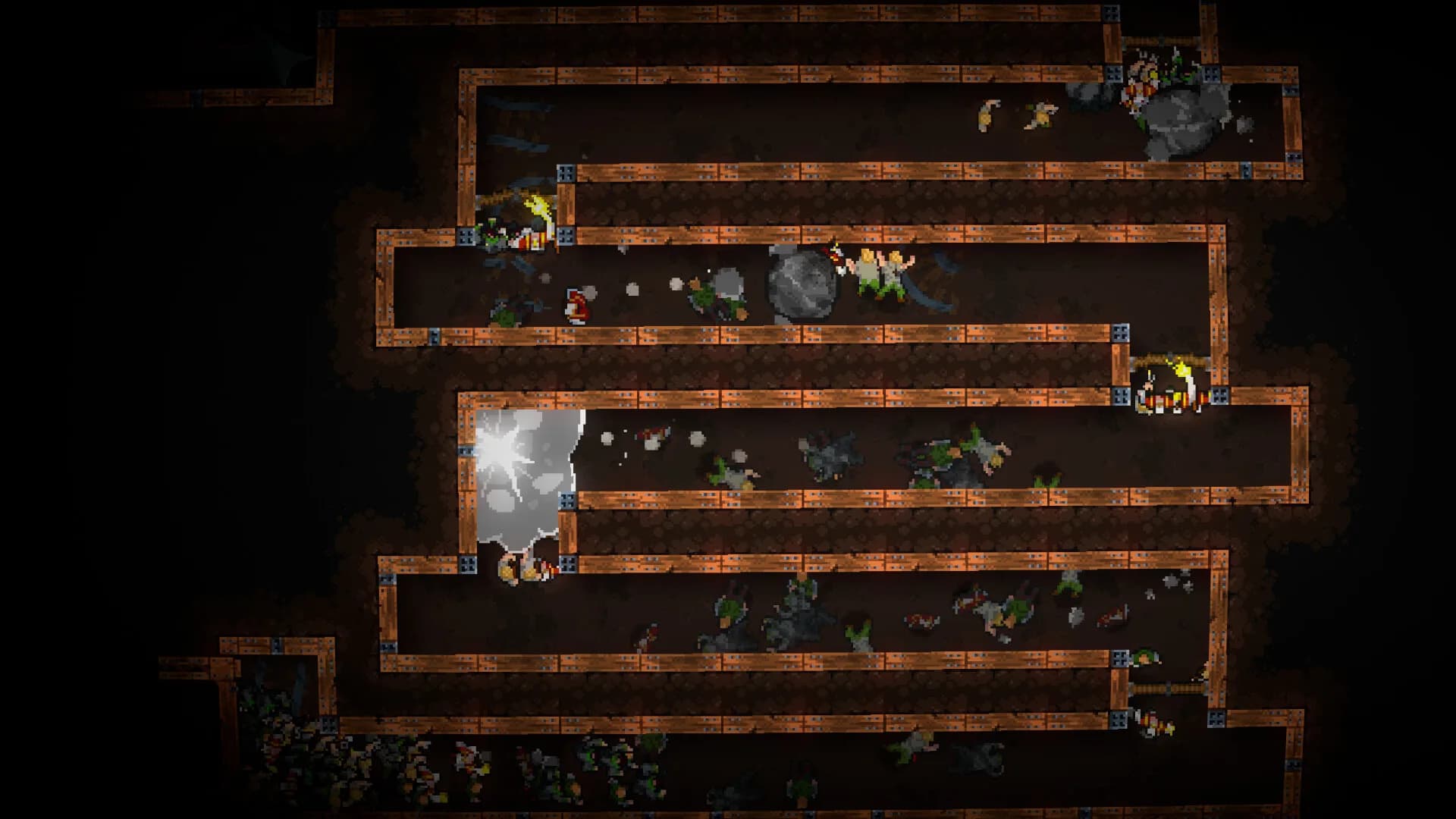 Dungeon Warfare 3 görsel 11