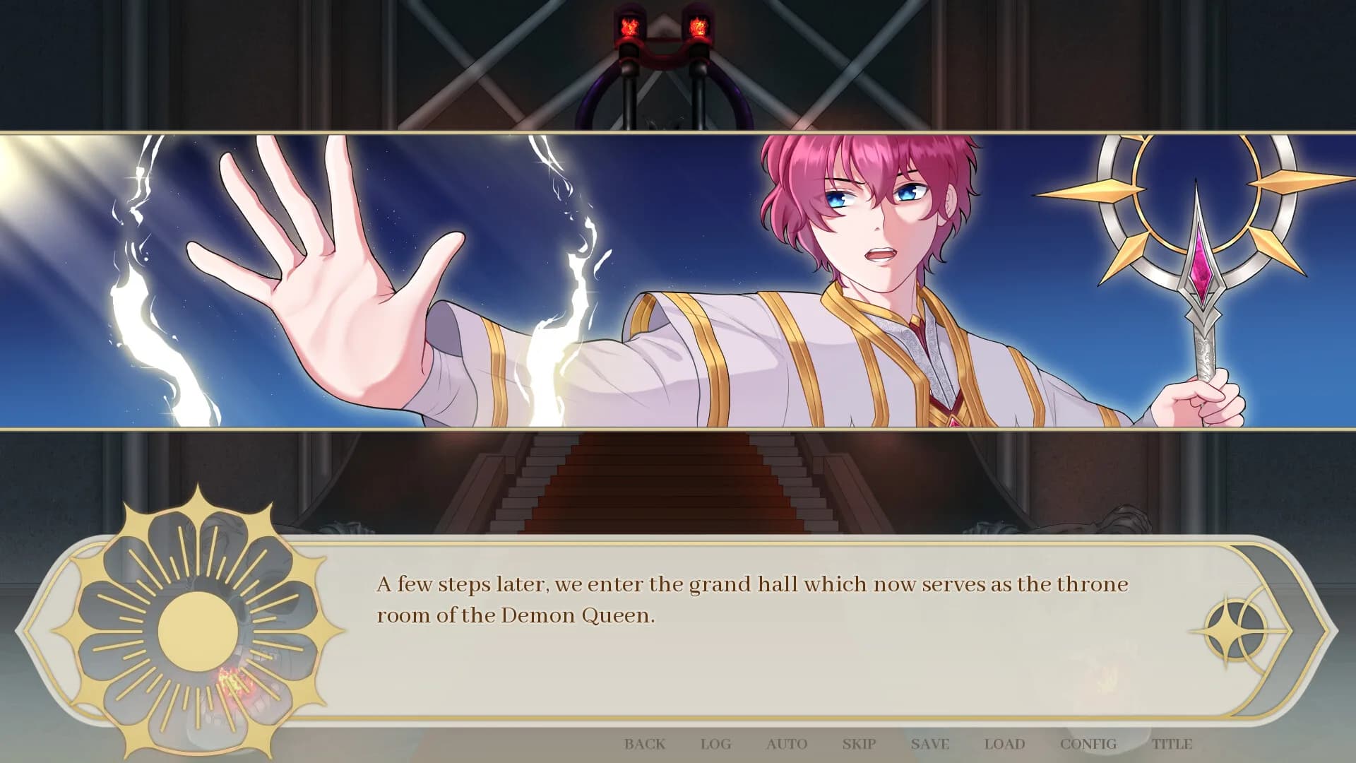 Saintess of the Golden Bow görsel 6