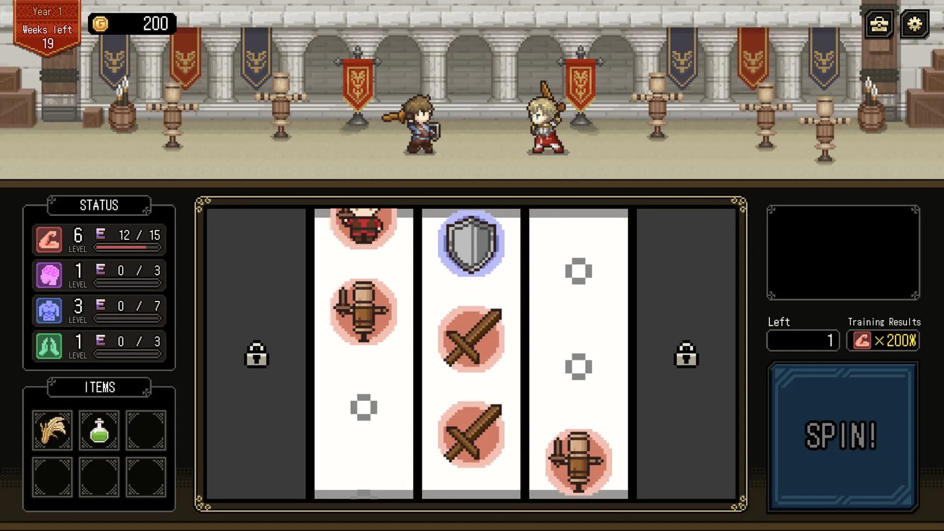 Who Trained the Hero? -Spin of Fate- görsel 2