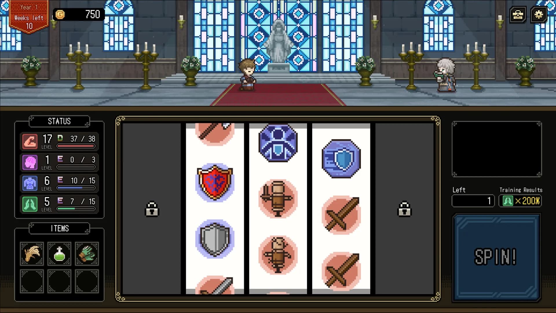 Who Trained the Hero? -Spin of Fate- görsel 13