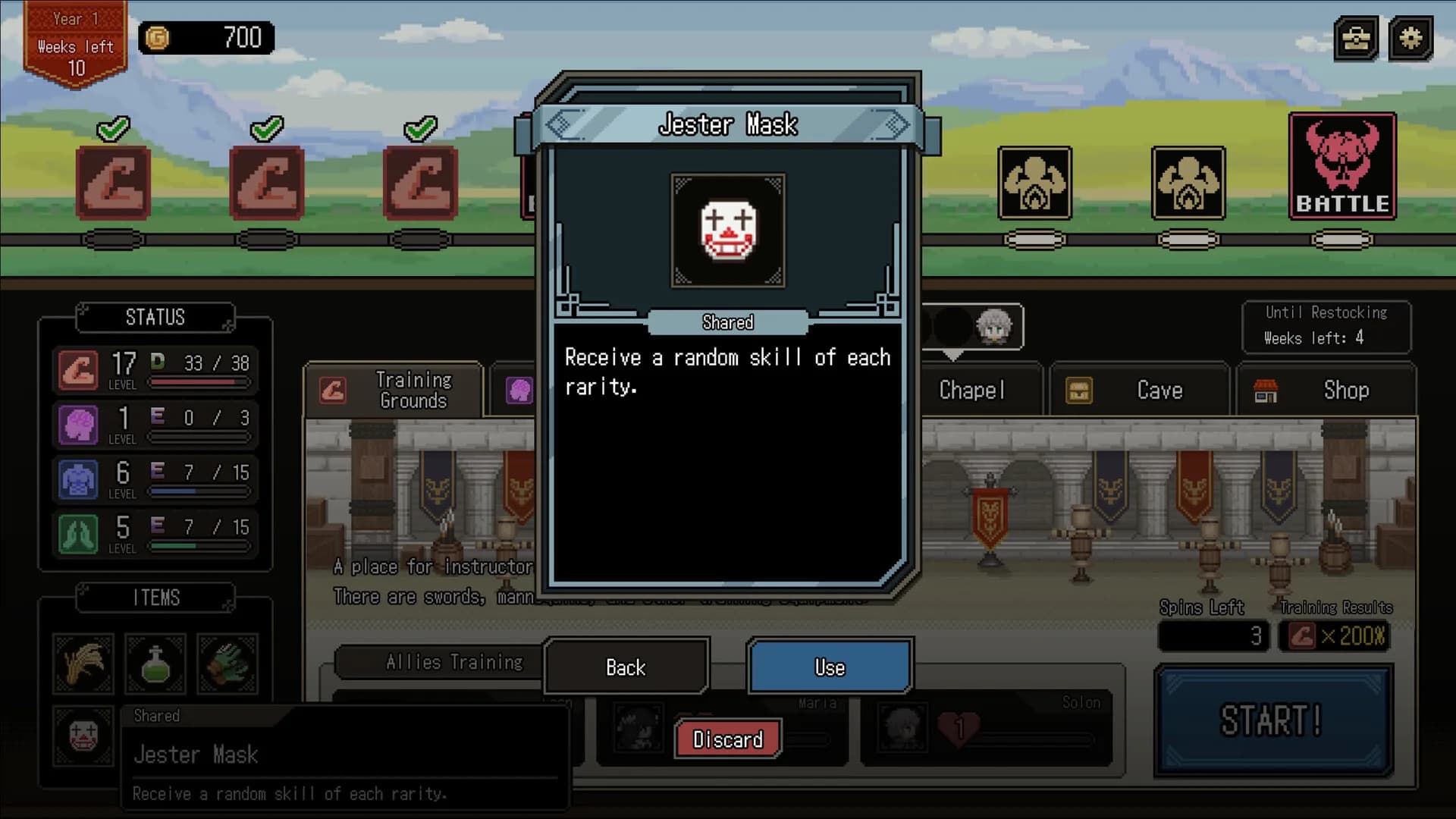 Who Trained the Hero? -Spin of Fate- görsel 6
