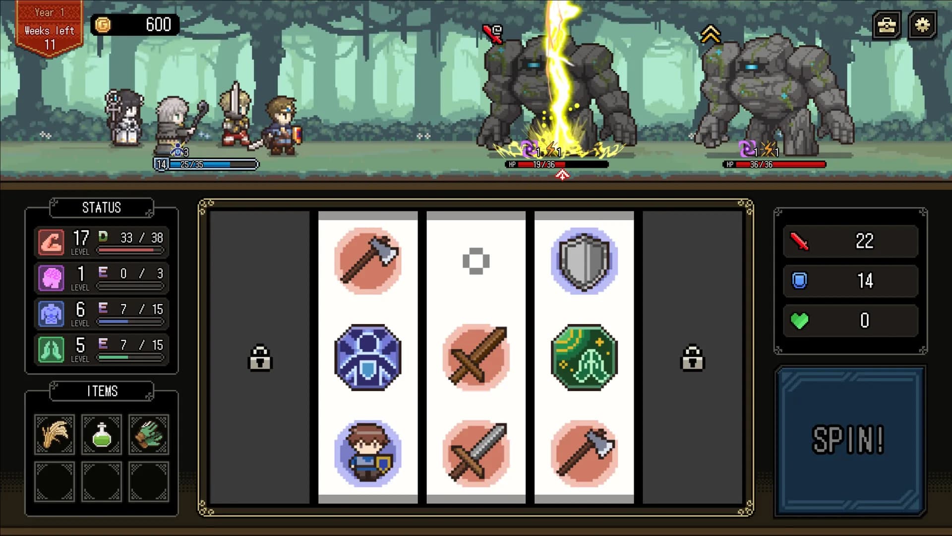 Who Trained the Hero? -Spin of Fate- görsel 8