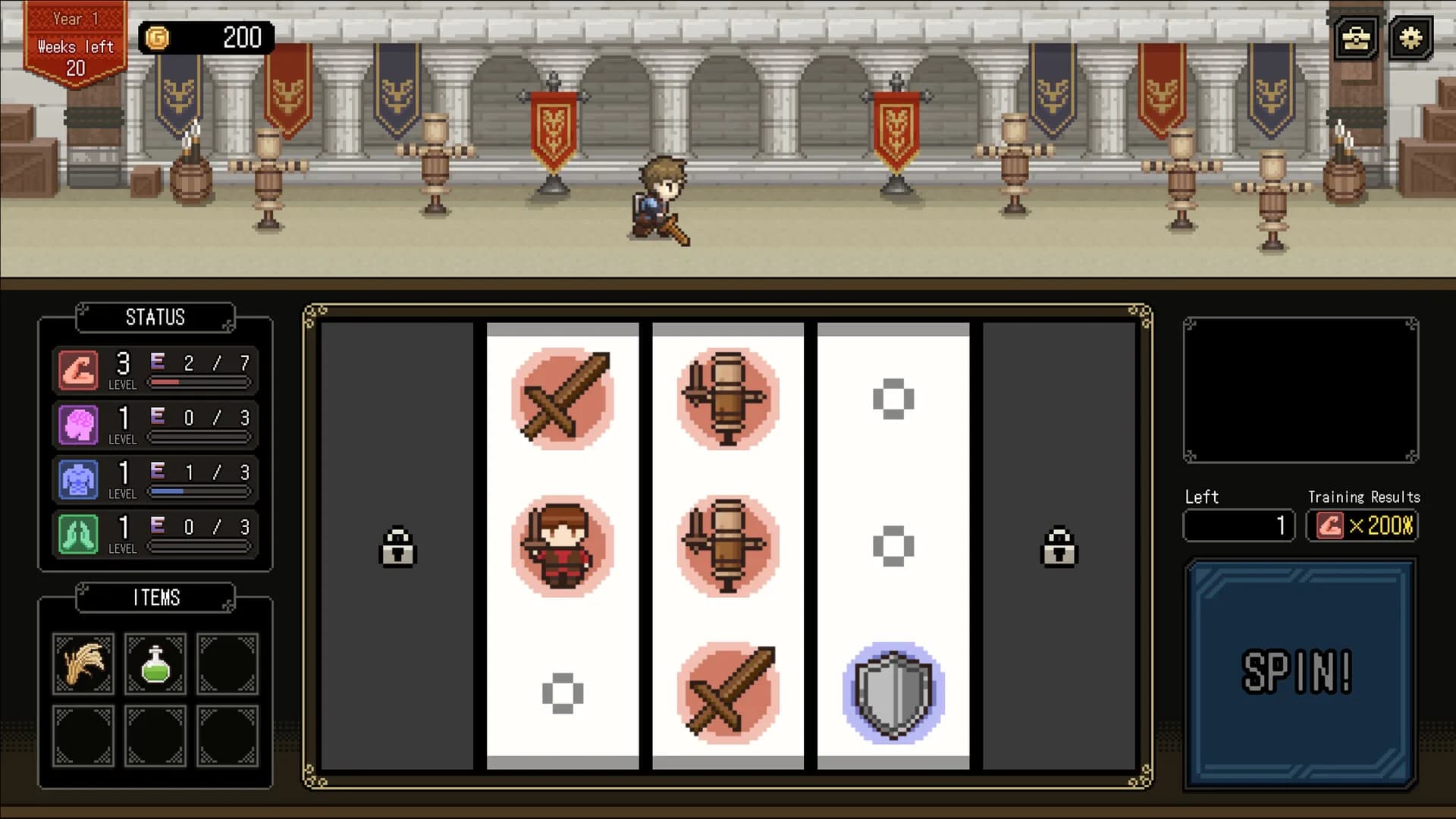 Who Trained the Hero? -Spin of Fate- görsel 11