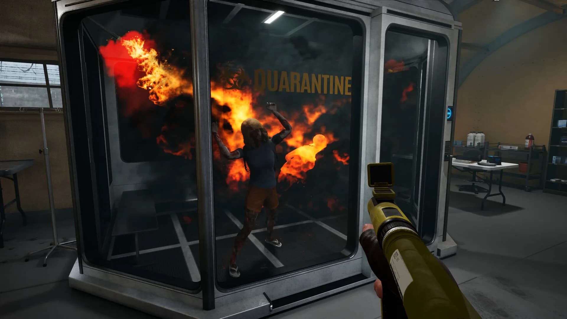 Quarantine Zone: The Last Check görsel 10