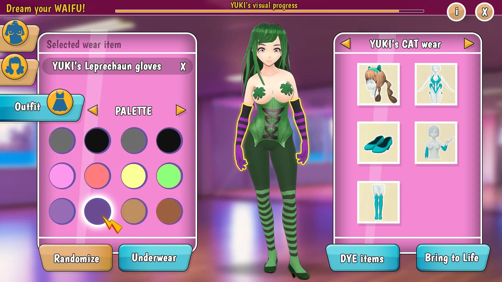 My Waifu - a Pornstar görsel 3
