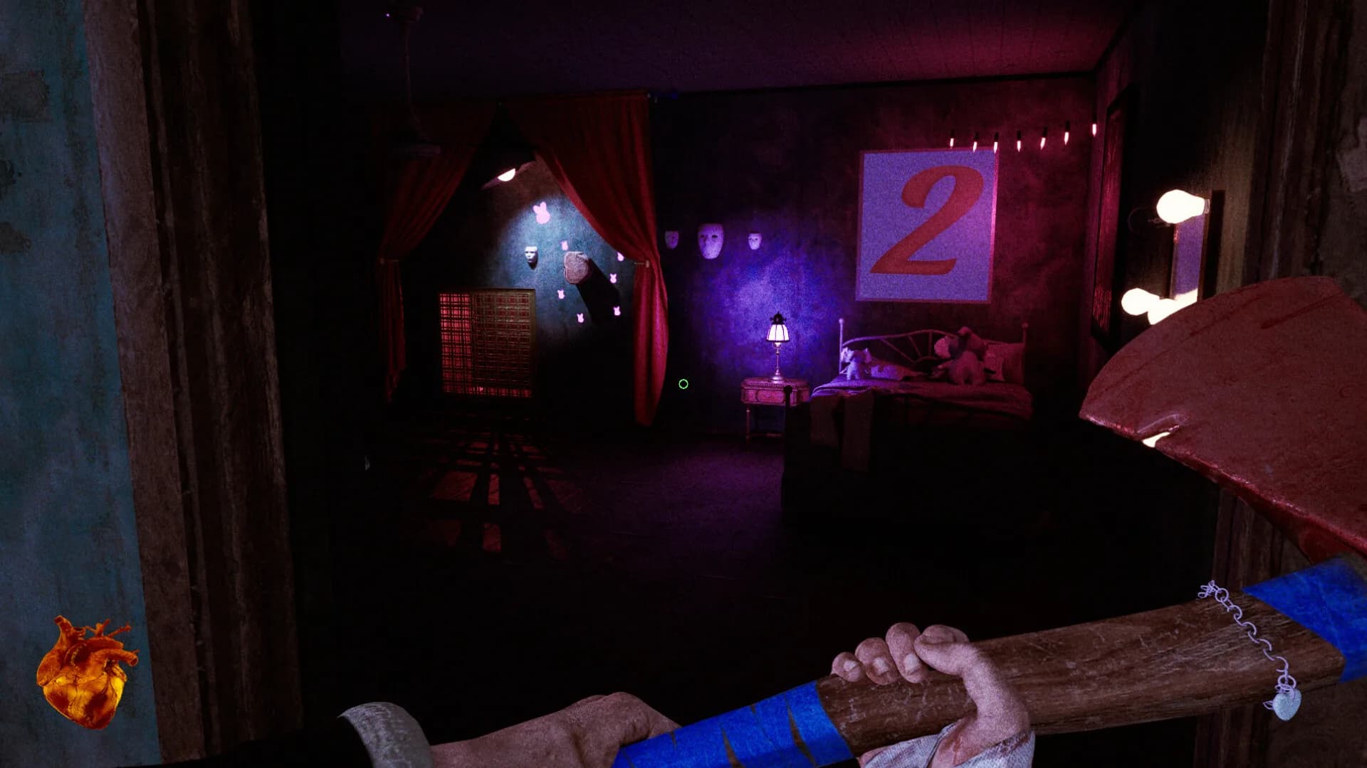 LATE 2 ESCAPE : Chapter One  görsel 6