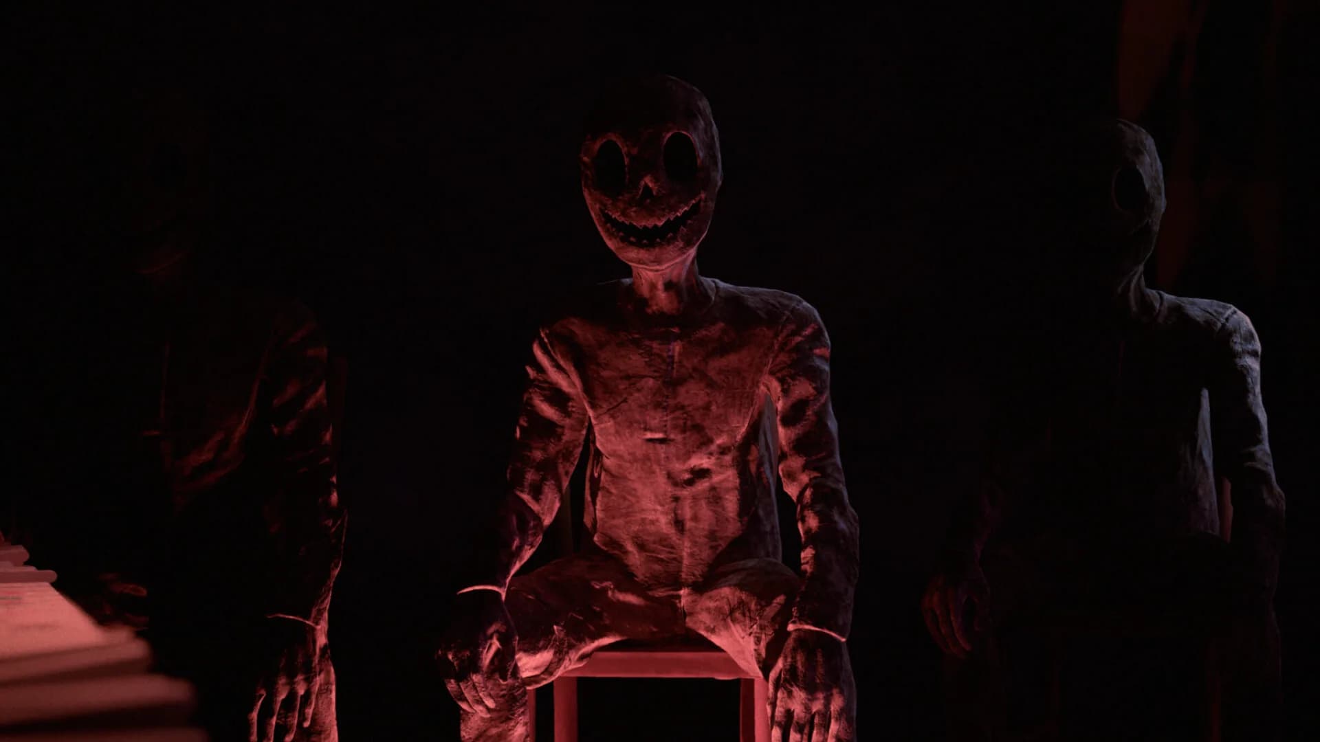LATE 2 ESCAPE : Chapter One  görsel 7