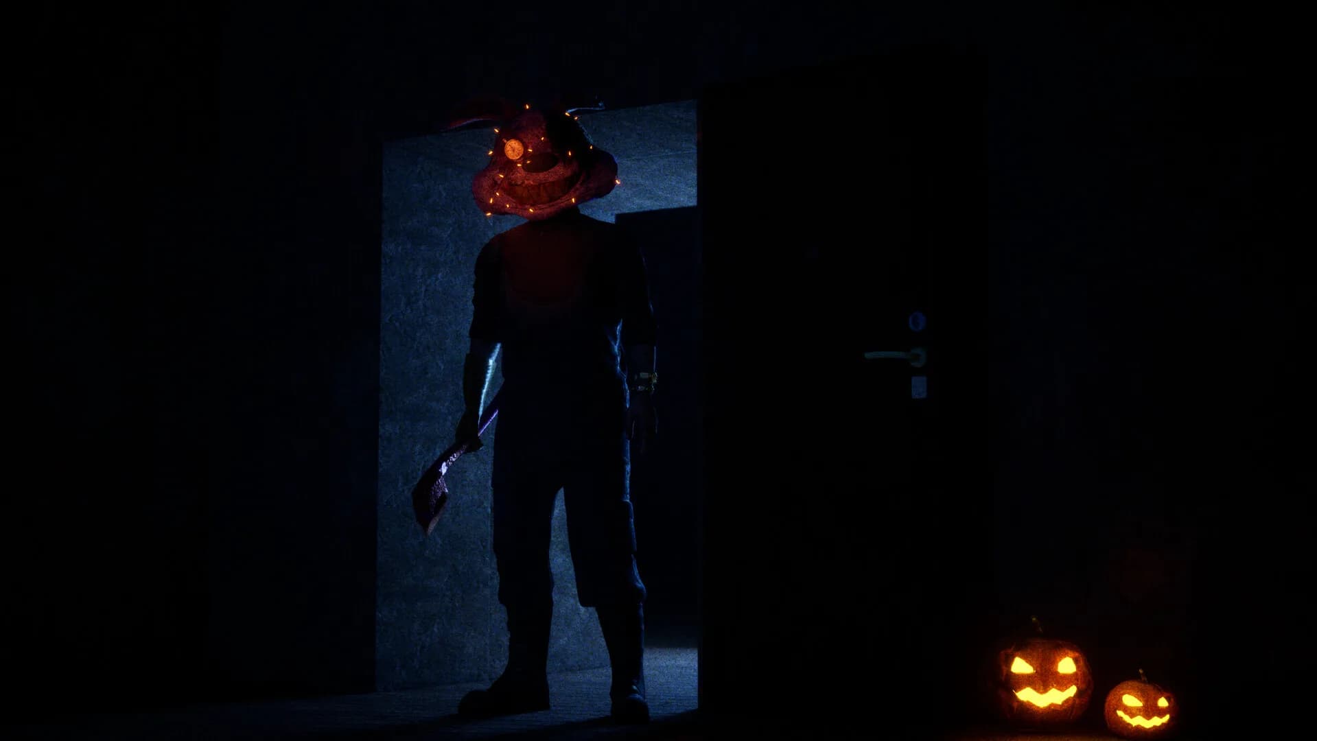 LATE 2 ESCAPE : Chapter One  görsel 10