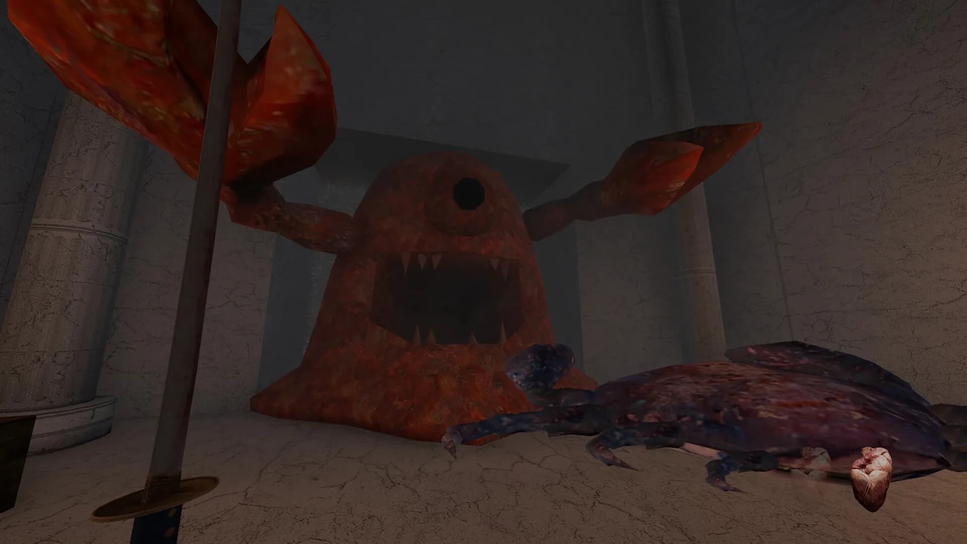 Zombie Liminal Fishing görsel 3