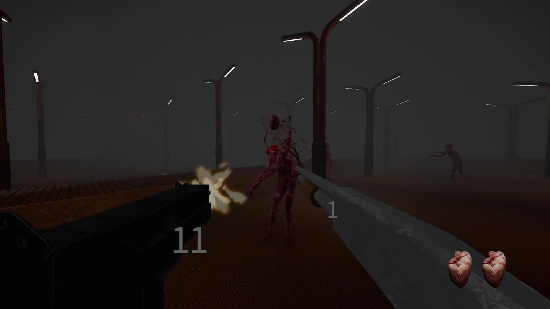 Zombie Liminal Fishing görsel 13