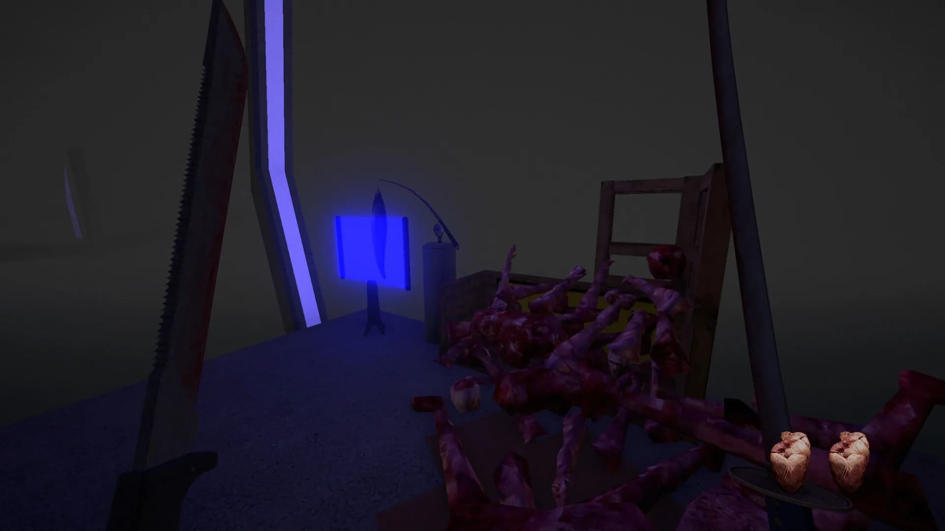 Zombie Liminal Fishing görsel 4