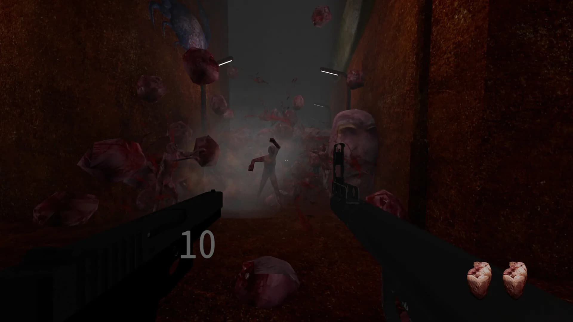 Zombie Liminal Fishing görsel 5