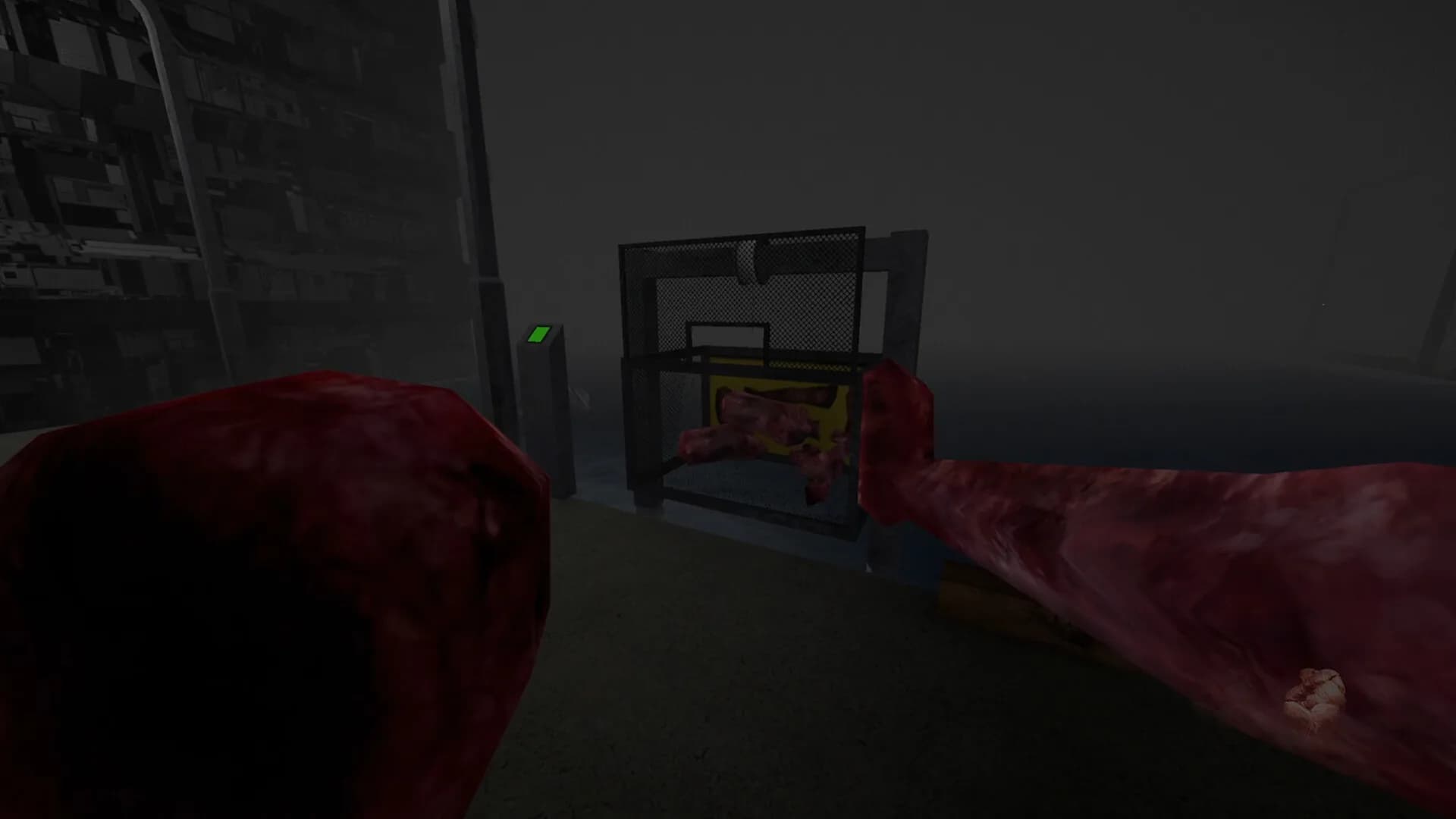 Zombie Liminal Fishing görsel 7