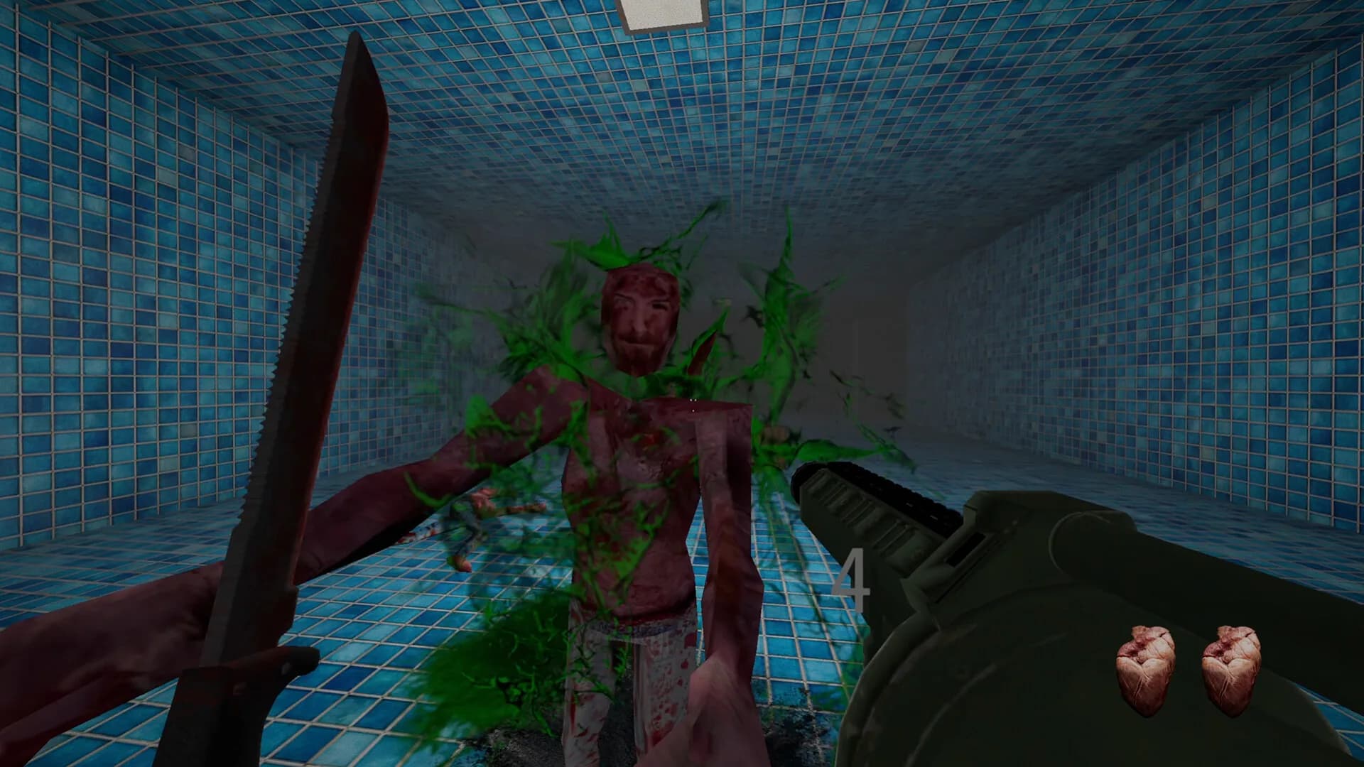 Zombie Liminal Fishing görsel 8