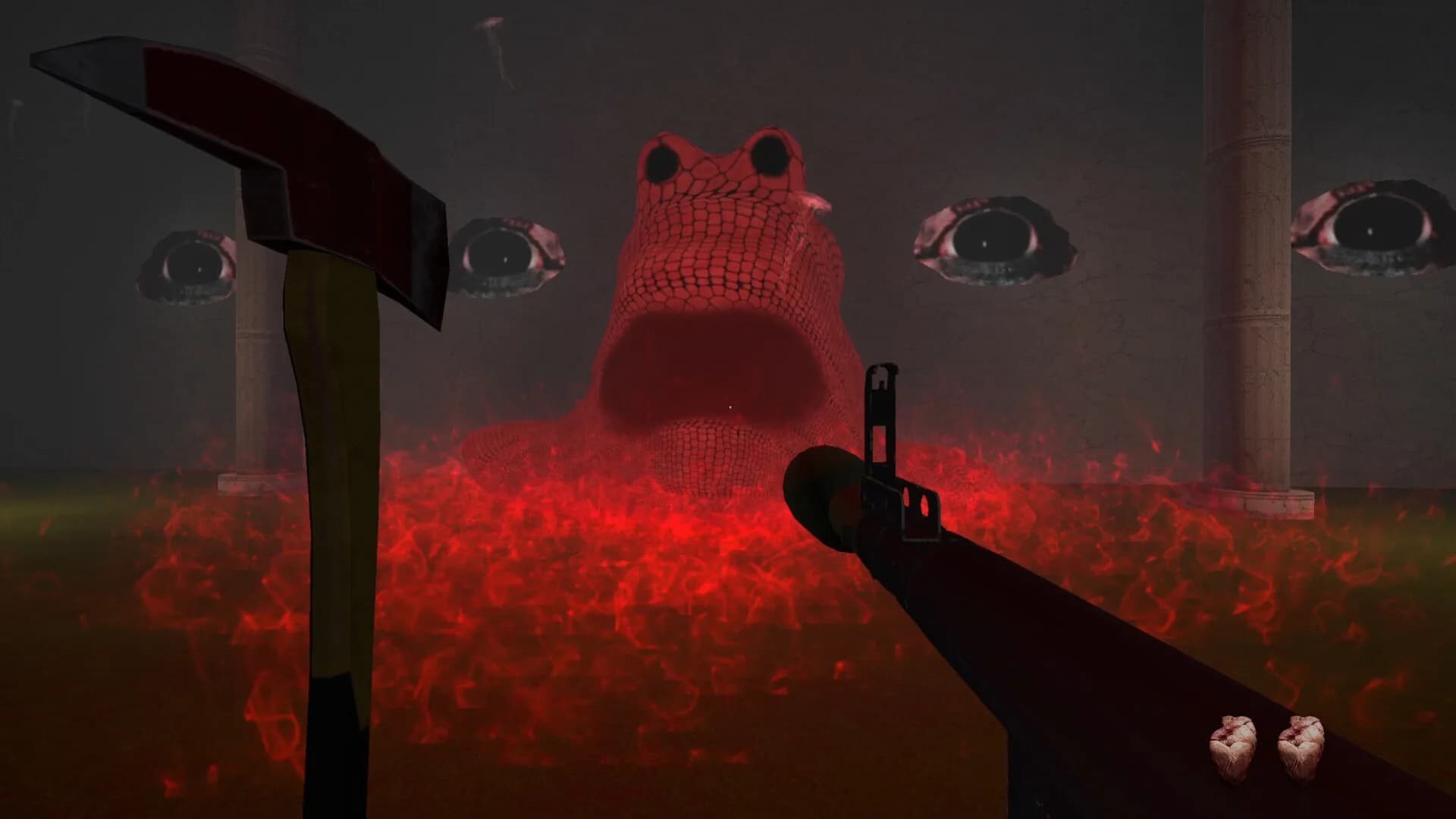 Zombie Liminal Fishing görsel 10