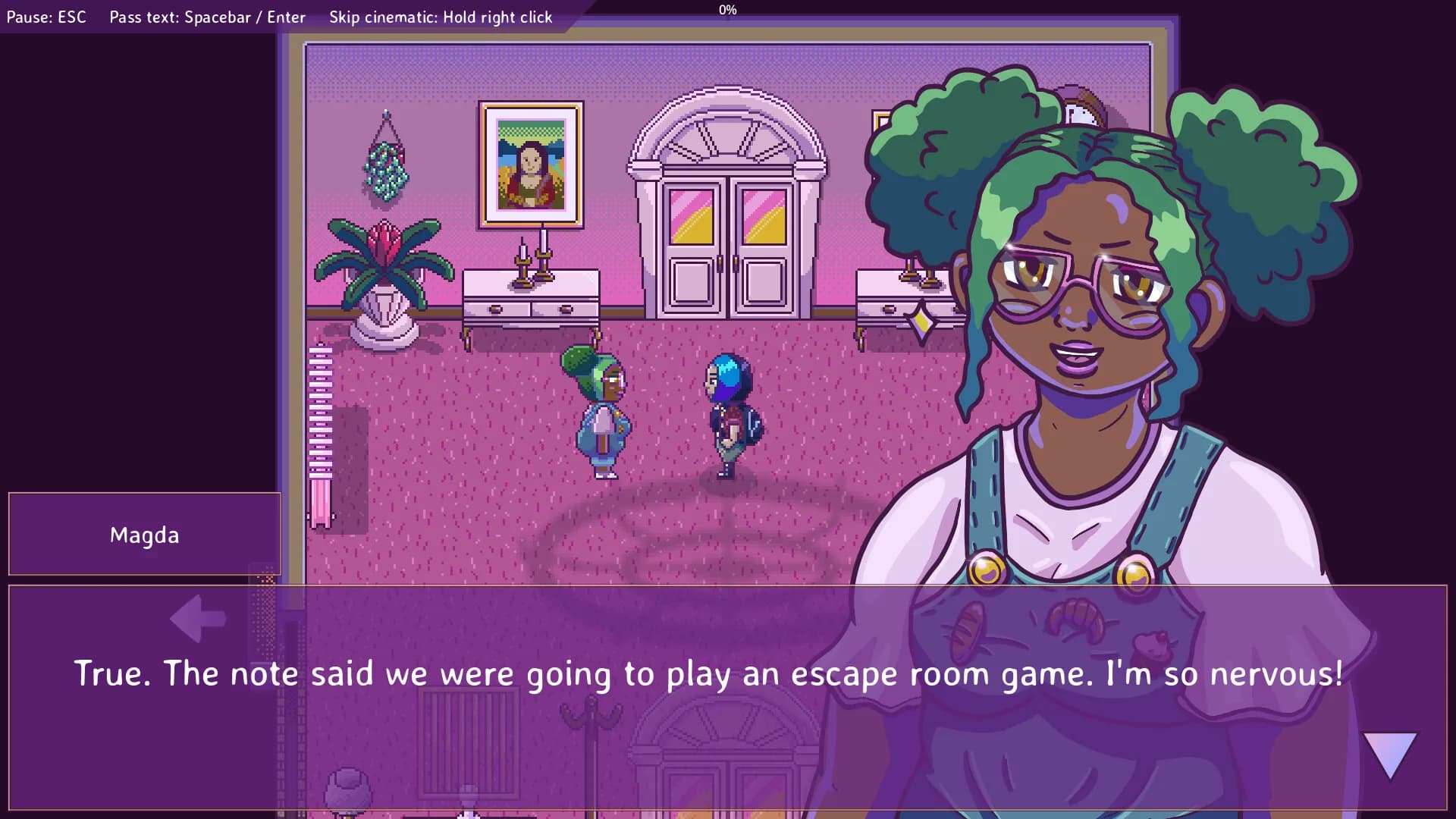 Zoe's Game görsel 2