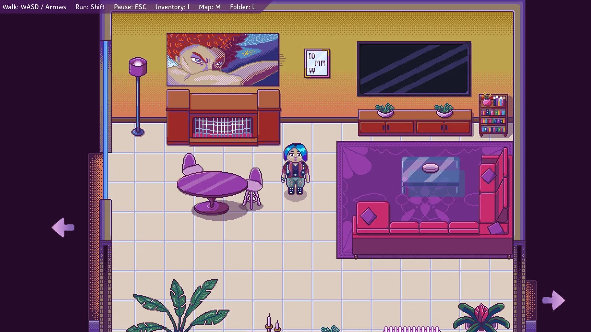 Zoe's Game görsel 3
