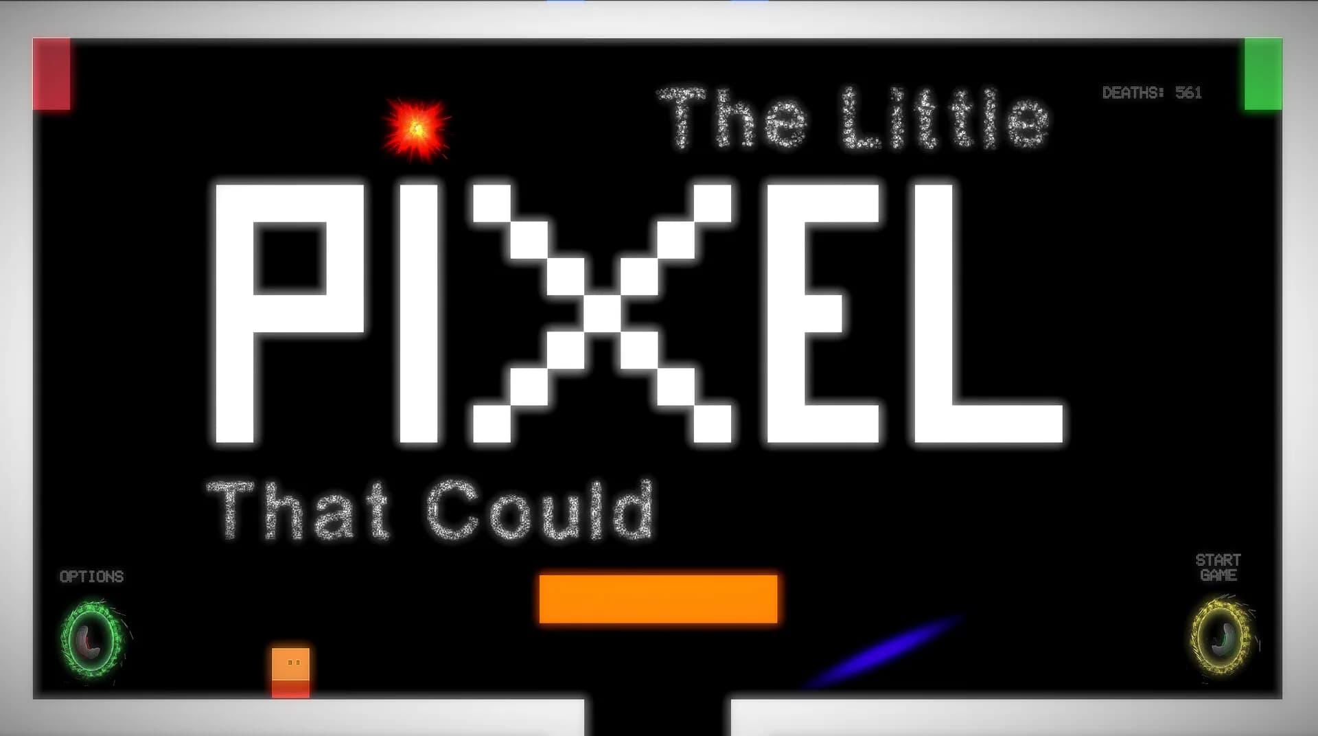 The Little Pixel That Could görsel 2