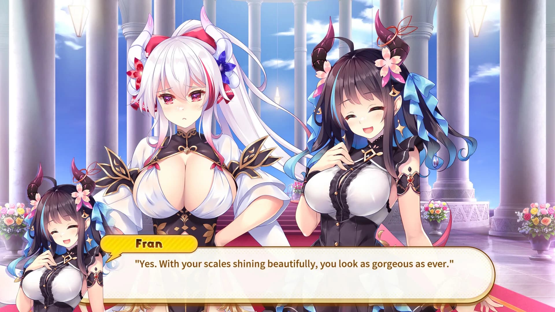 Welcome to Cafe Lumière! ~A Dragon Girl Concept Cafe~ görsel 4