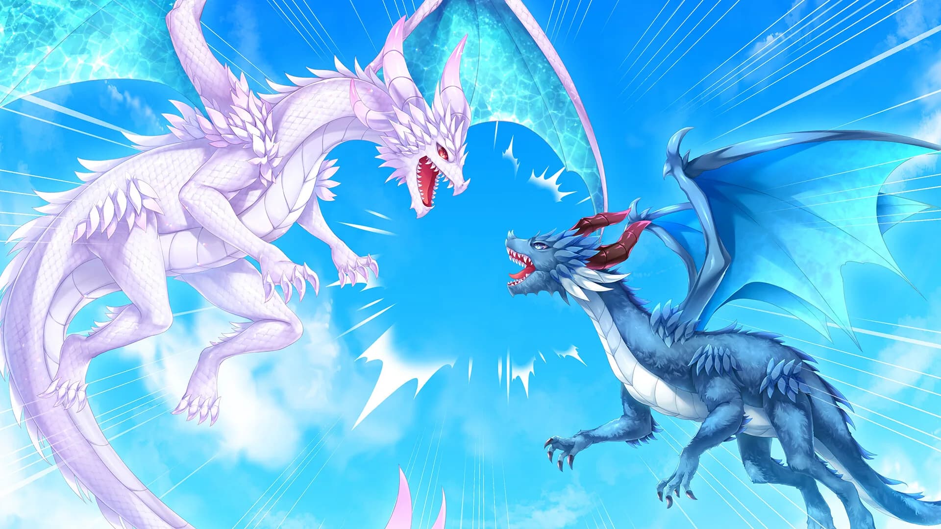 Welcome to Cafe Lumière! ~A Dragon Girl Concept Cafe~ görsel 9