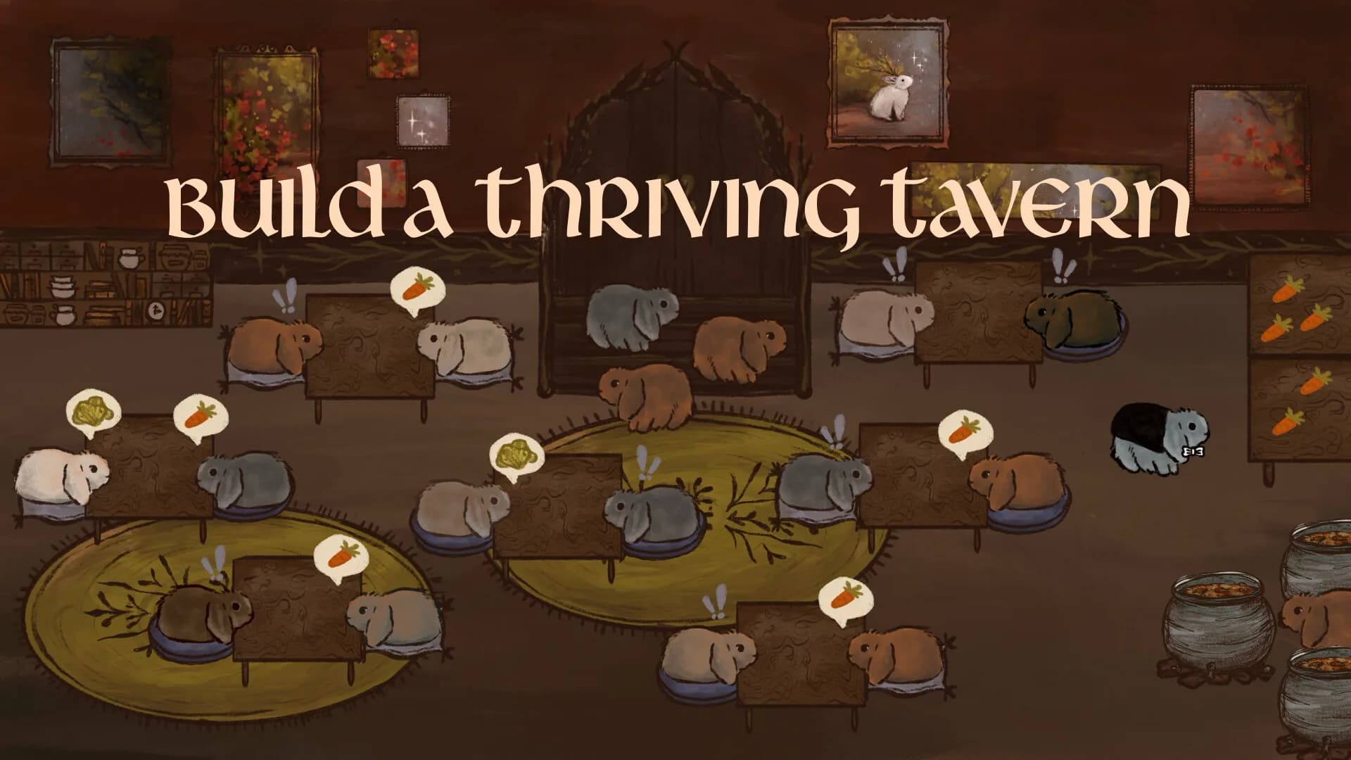 Bunny Tavern görsel 2