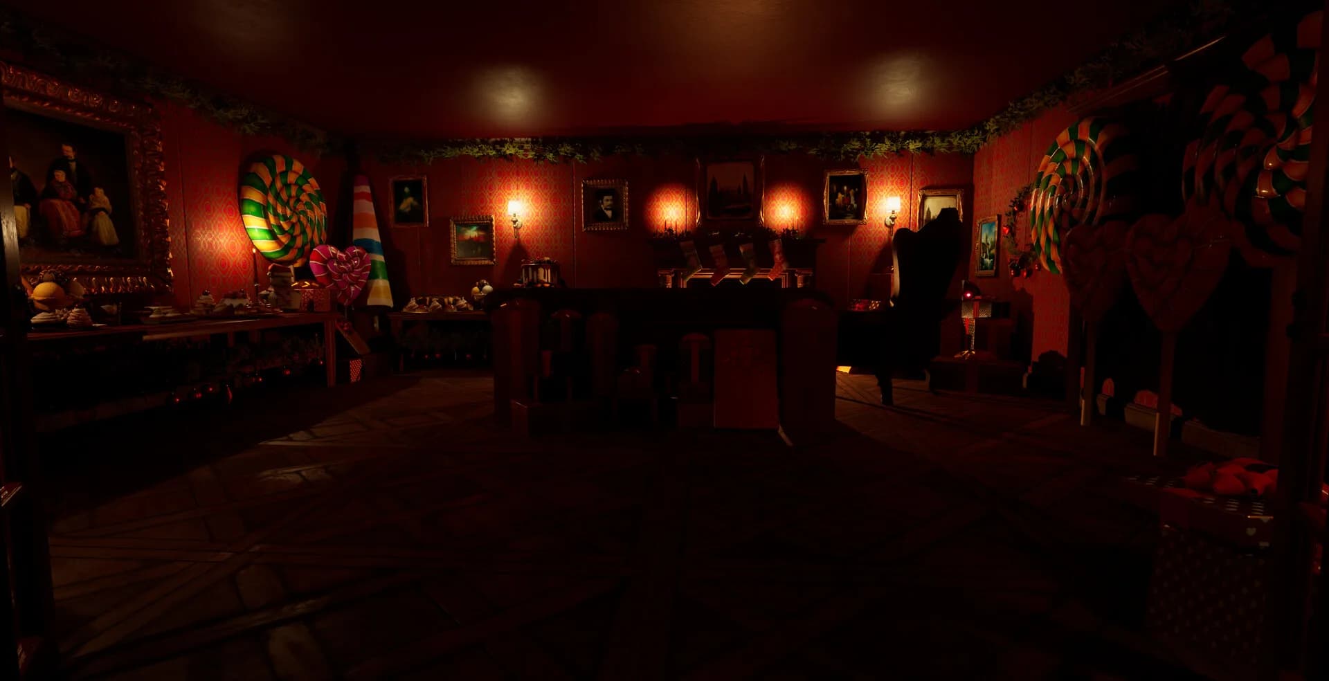 A Very Merry Nightmare görsel 3