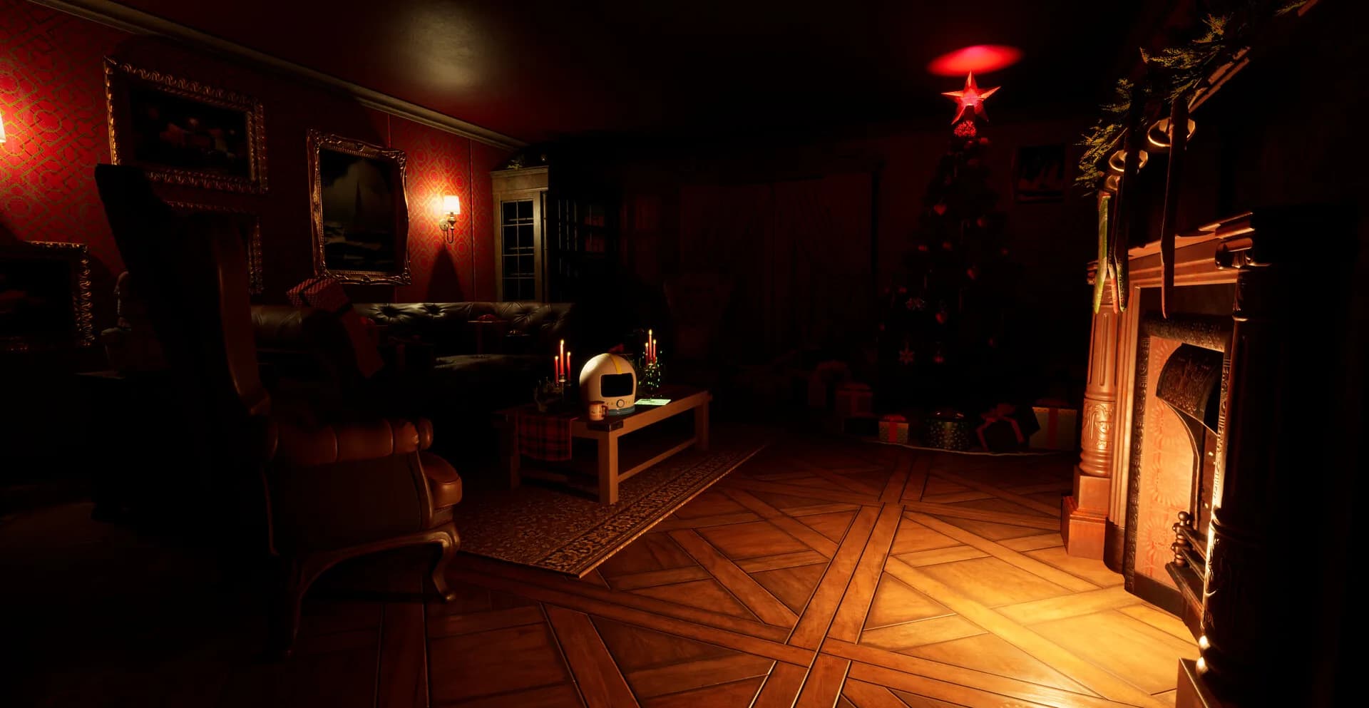 A Very Merry Nightmare görsel 4