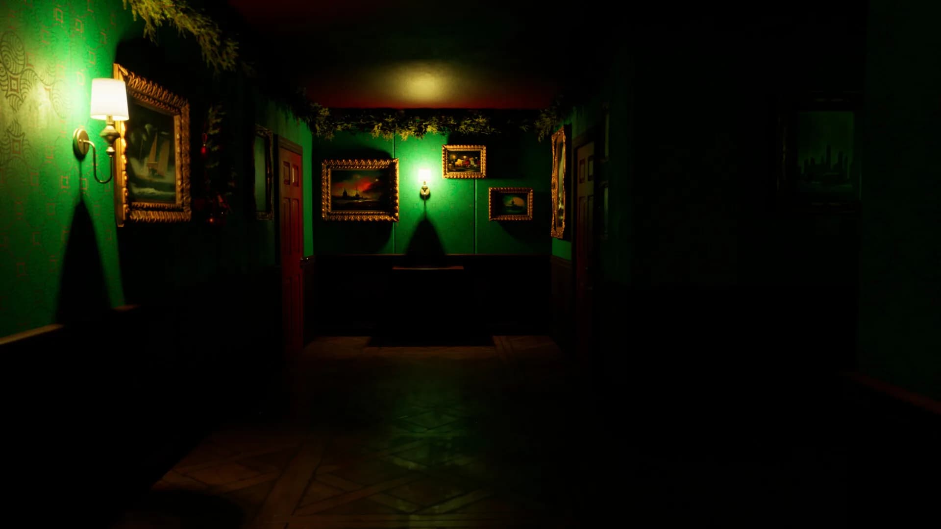 A Very Merry Nightmare görsel 6