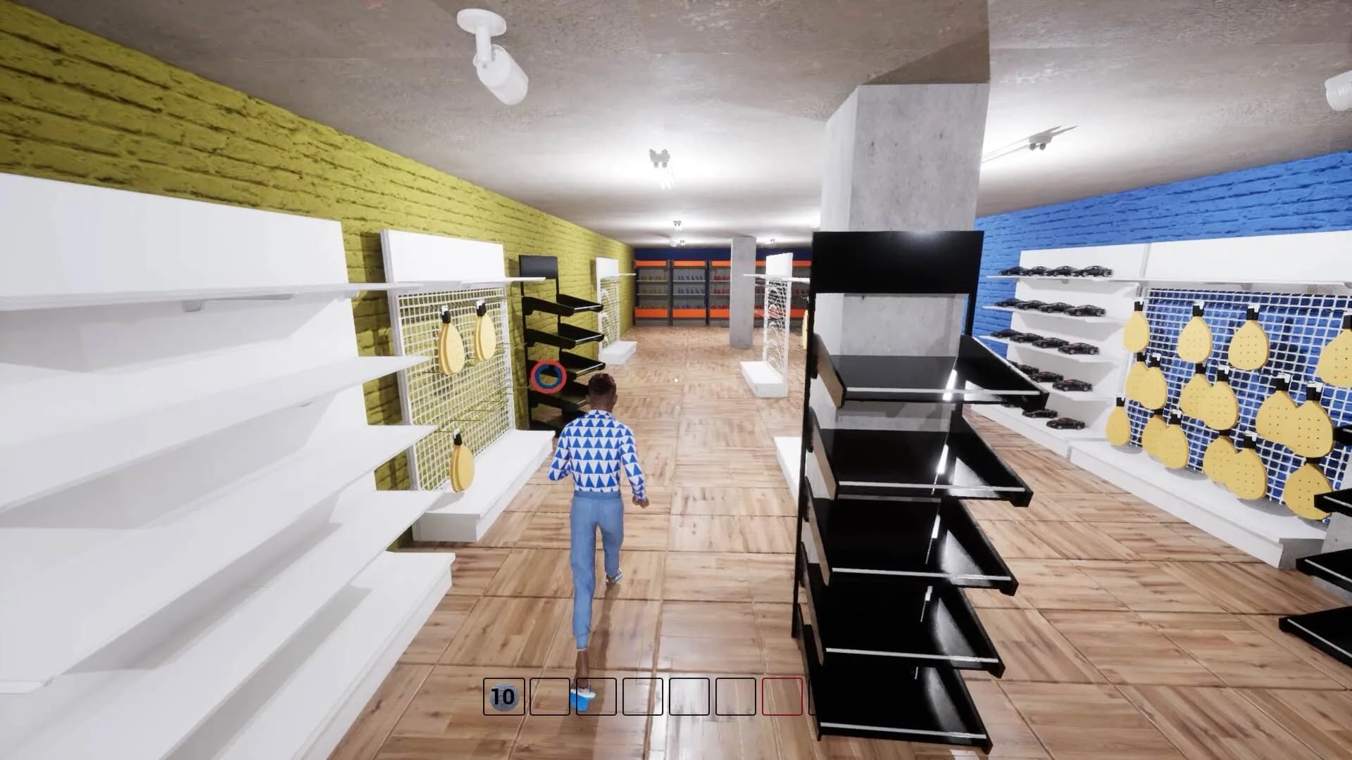 Bazar Simulator: The Wan Story görsel 5